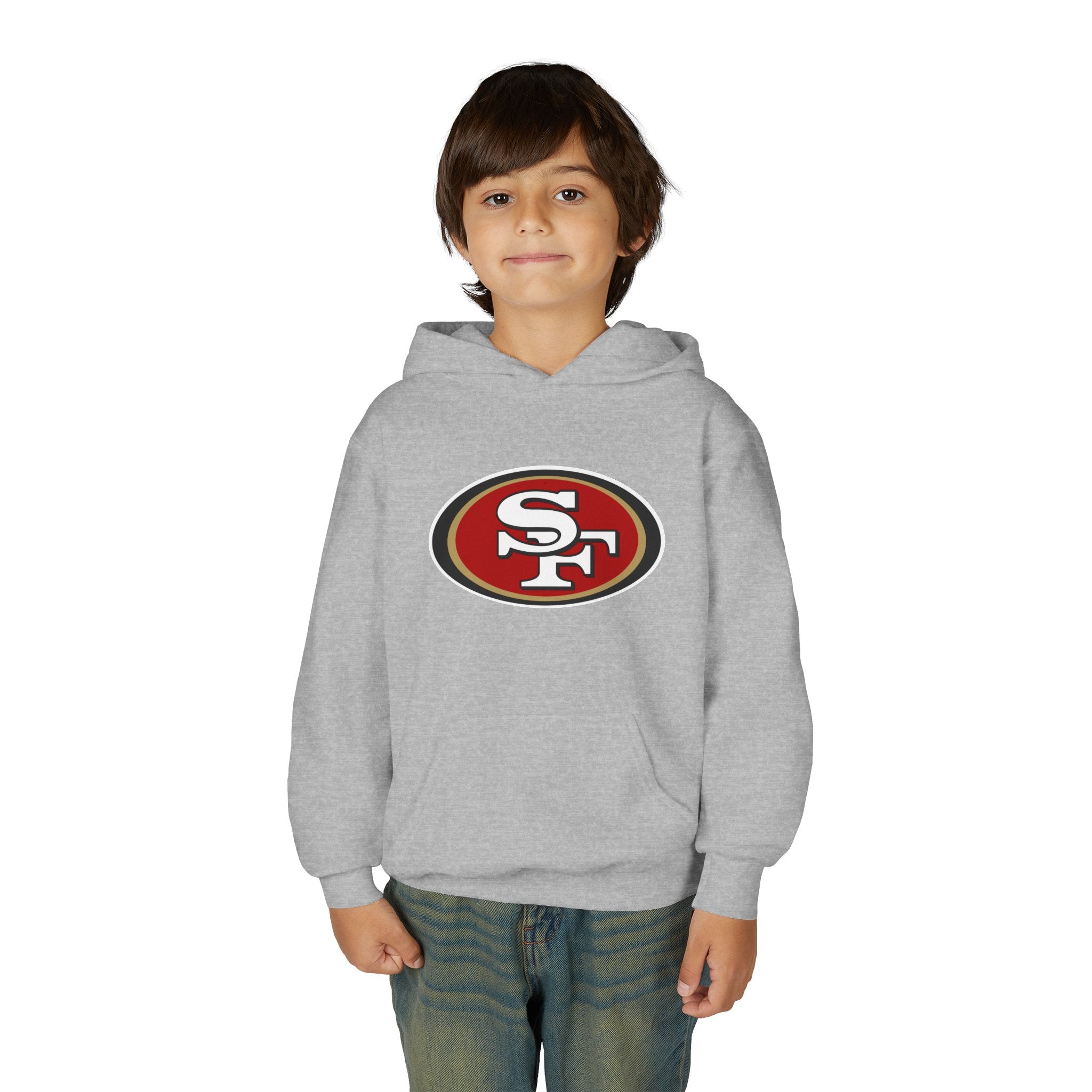 San Francisco 49ers, Youth Hoodie