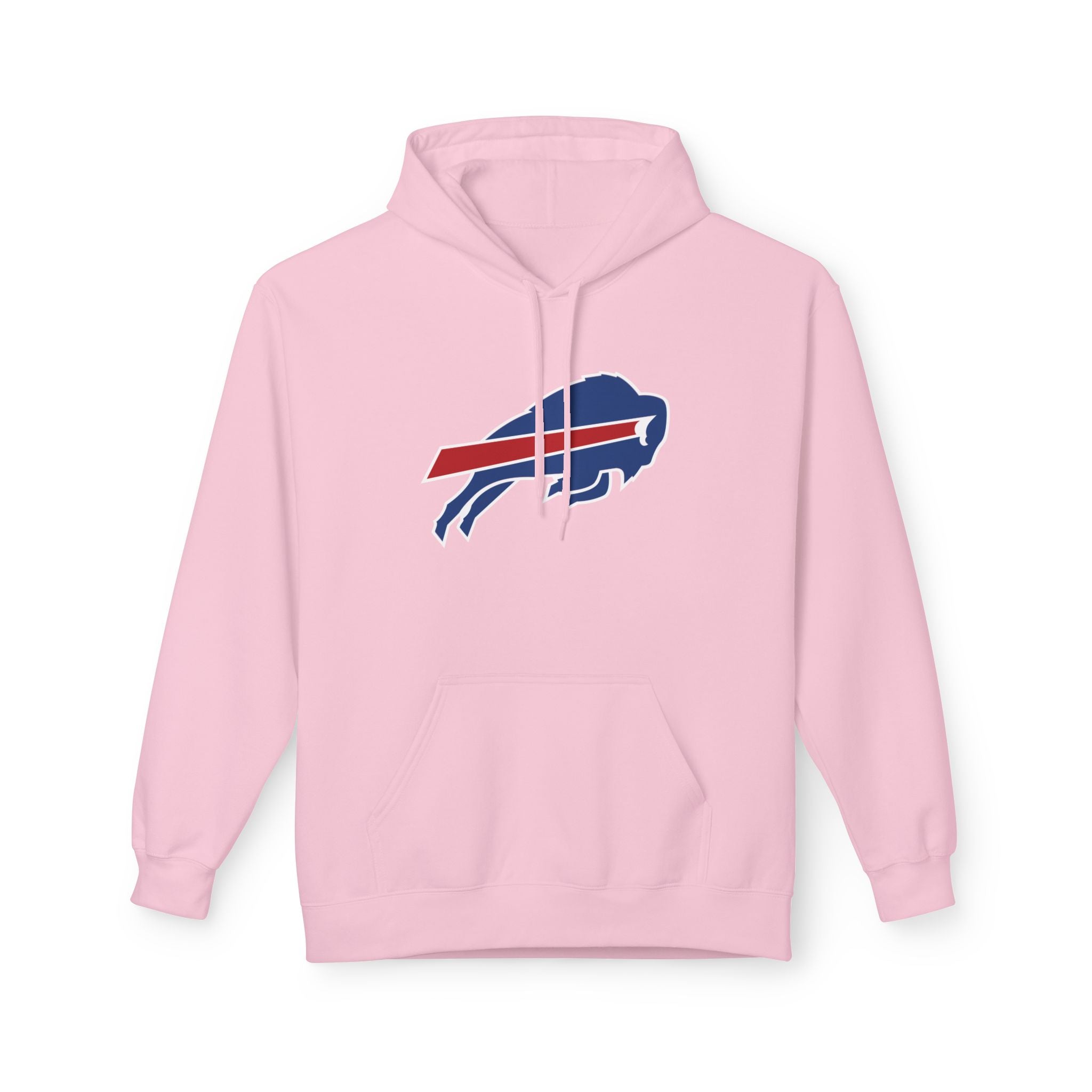 Buffalo Bills Fleece Hoodie, Unisex