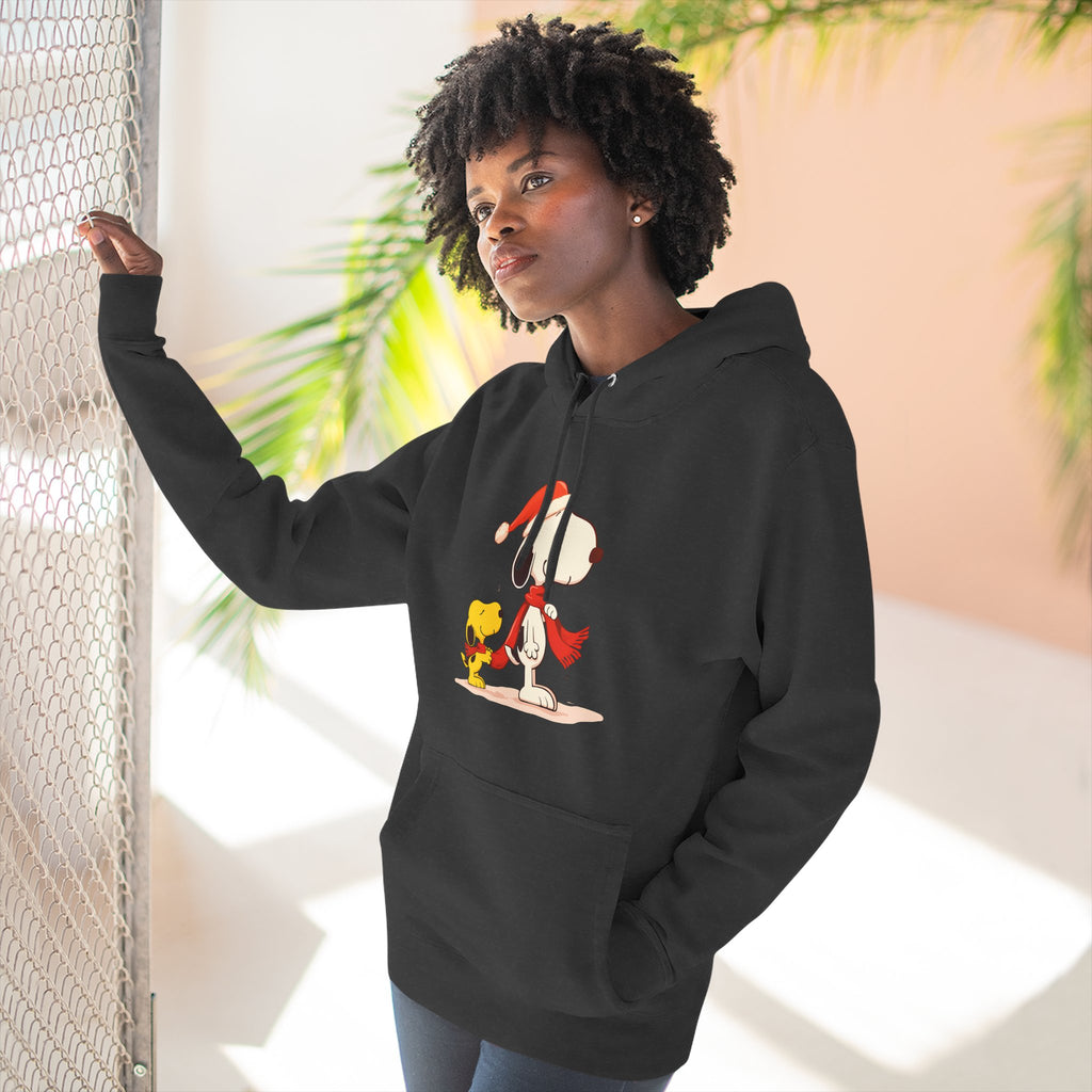 Snoopy & Woodstock Hoodie