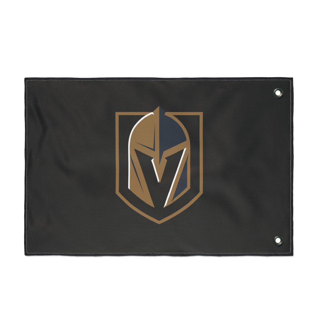 Vegas Golden Knight Double Sided Sports Flag