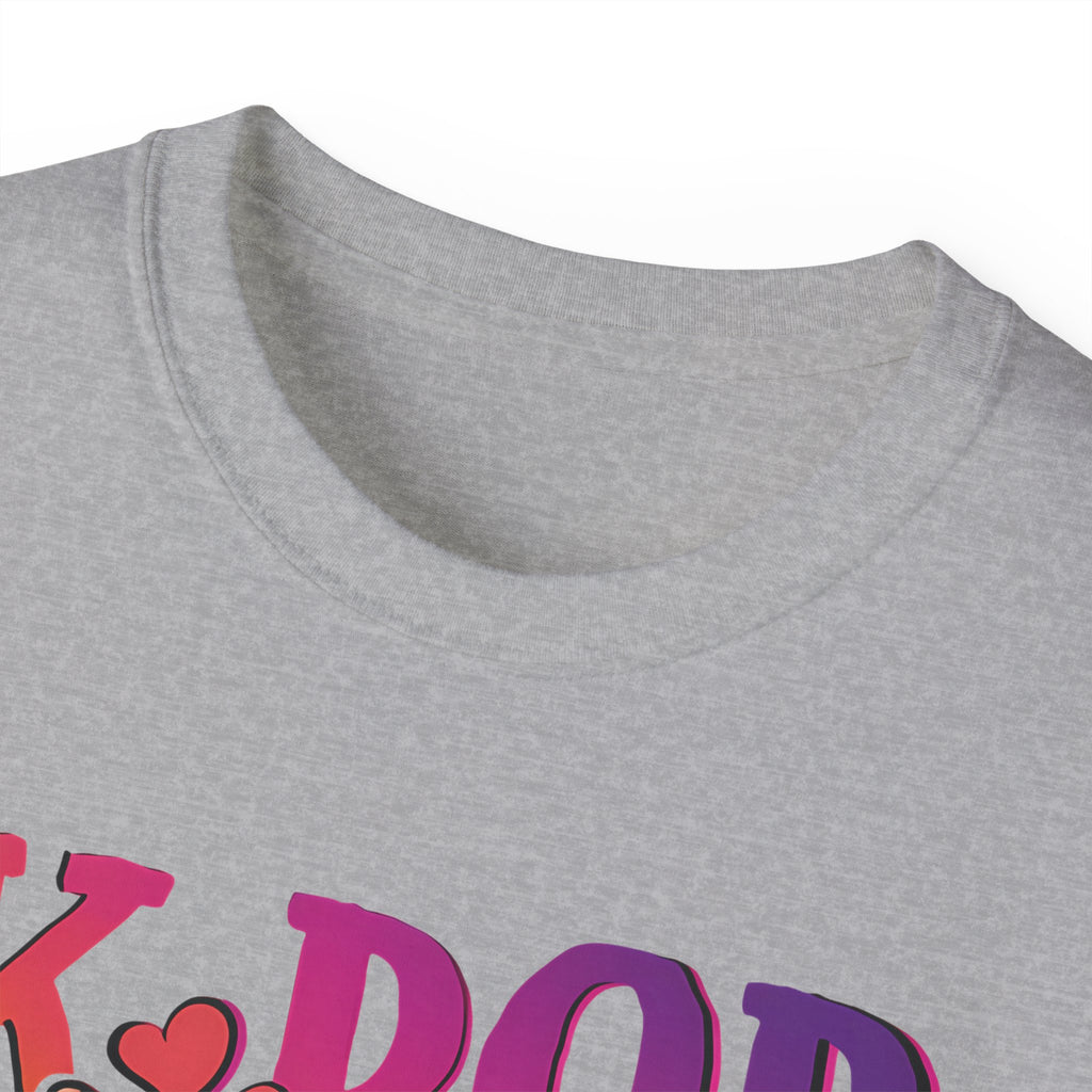 K-Pop Love Unisex Tee
