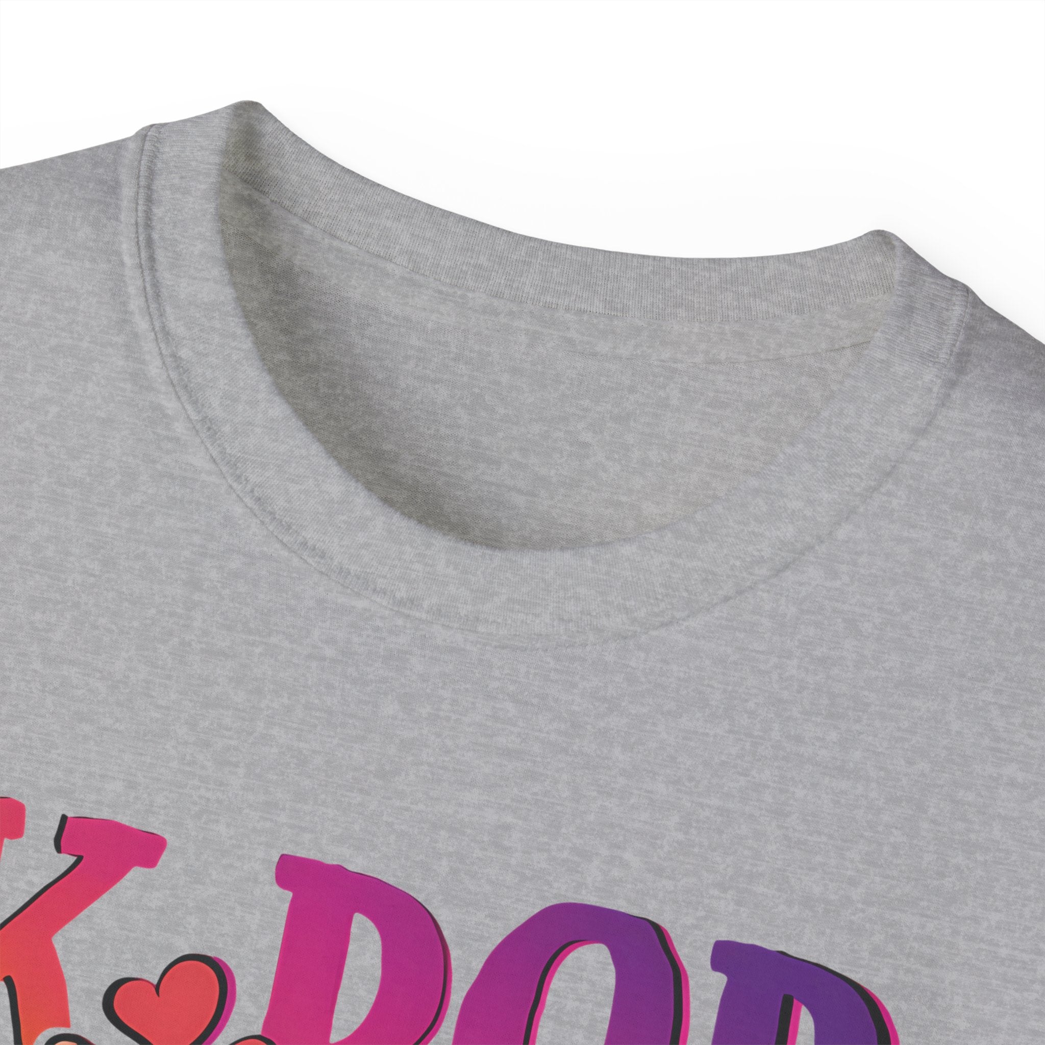 K-Pop Love Unisex Tee