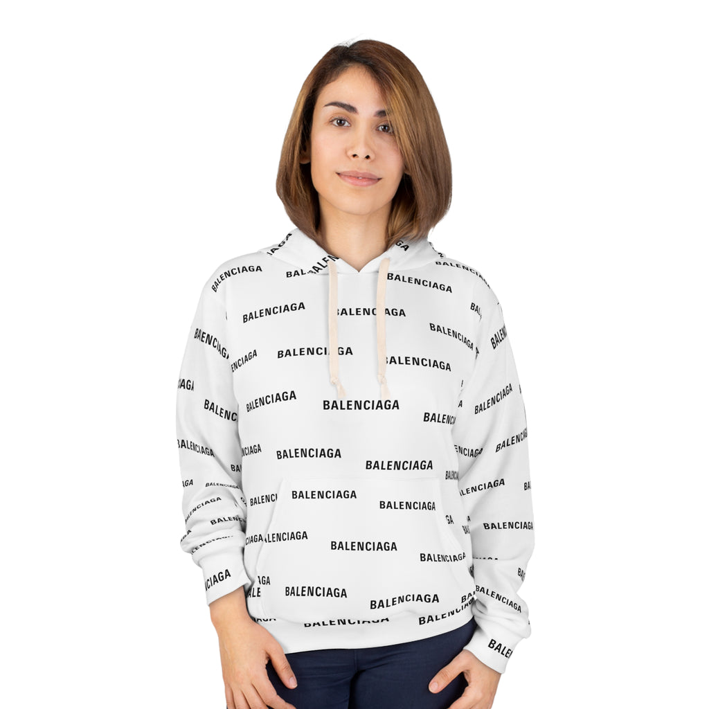 Balenciaga Unisex Pullover Hoodie