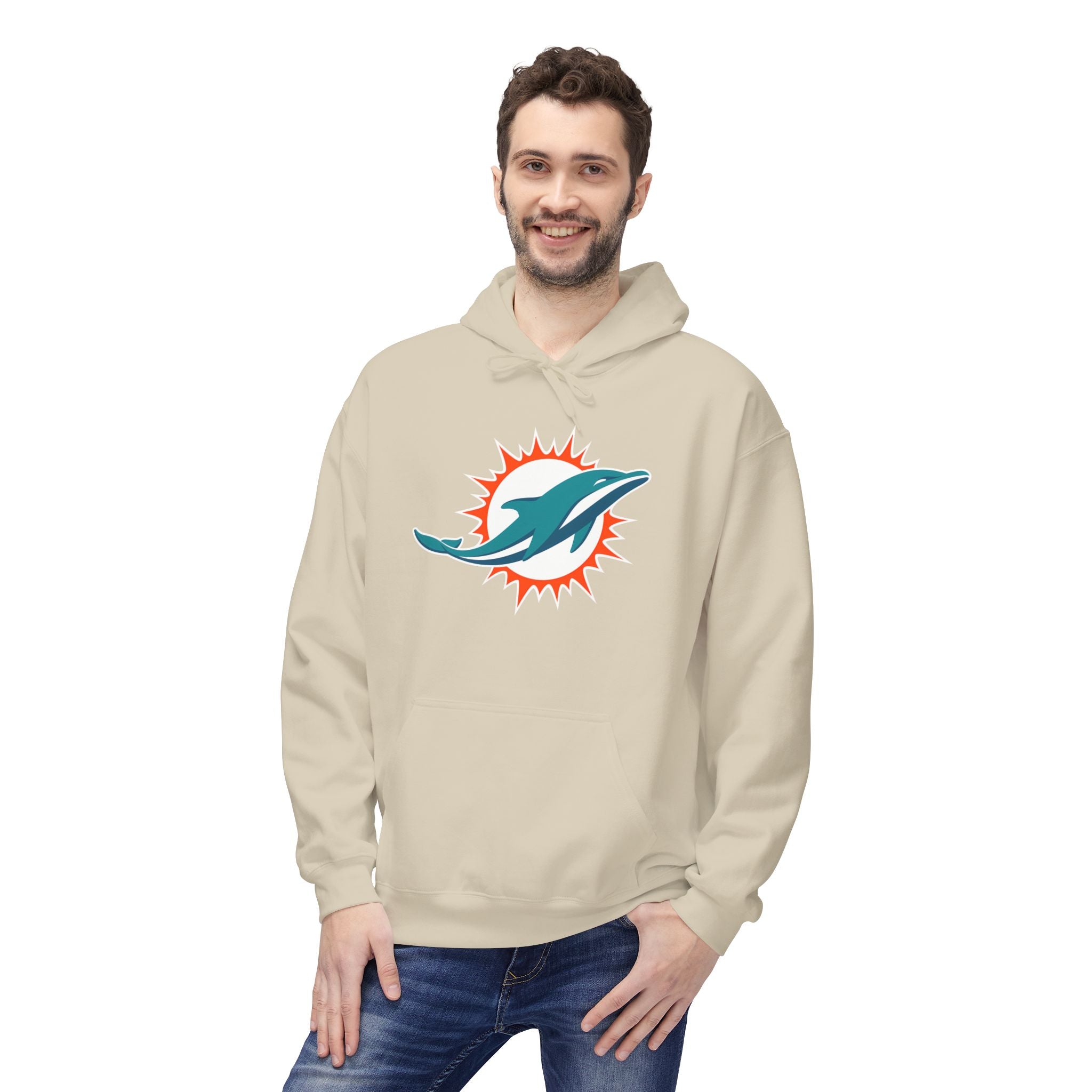 Miami Dolphin Hoodie