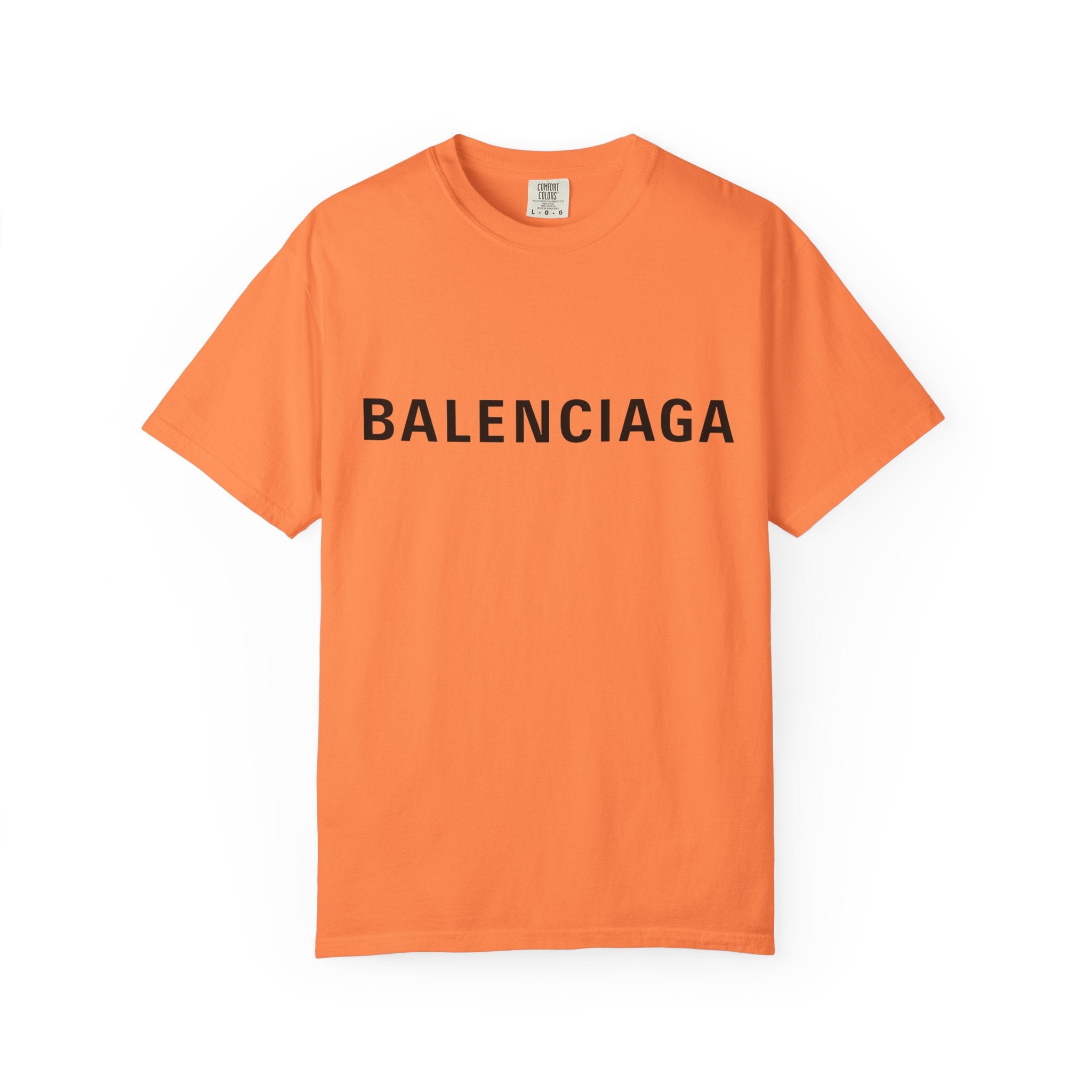 Balenciaga Stylish Fashion T-shirt