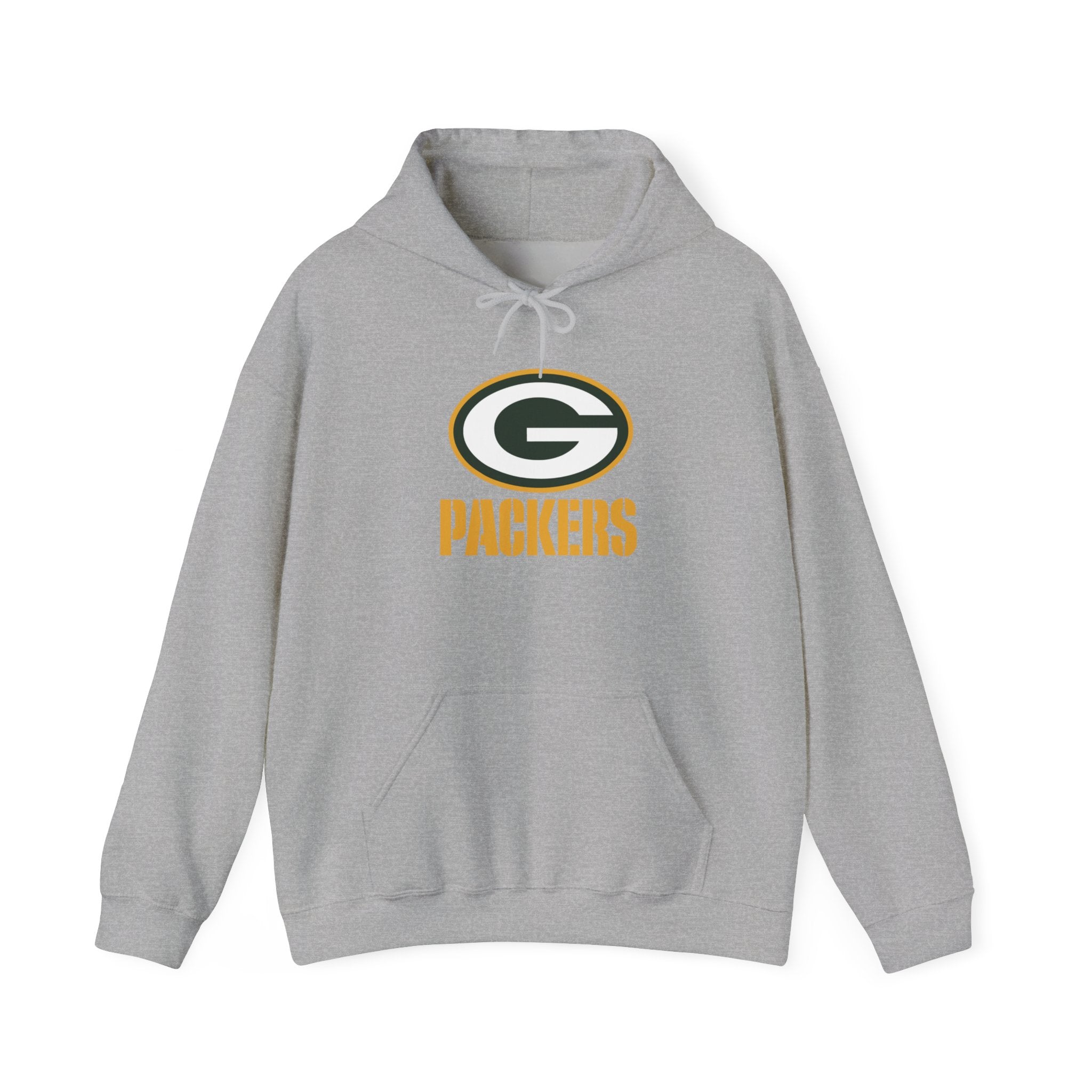Green Bay Packers Unisex Hooded Sweatshirt