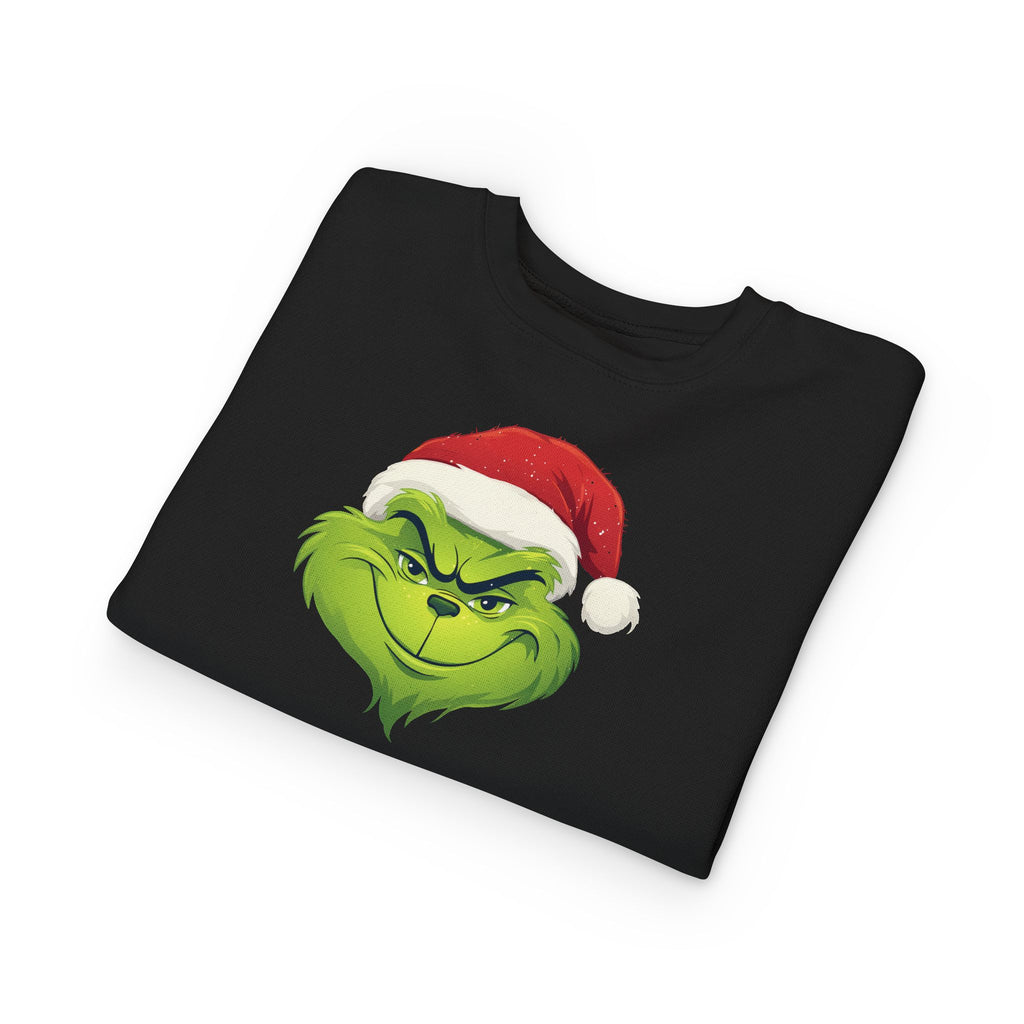 Grinch Toddler Sweatshirt, Kids