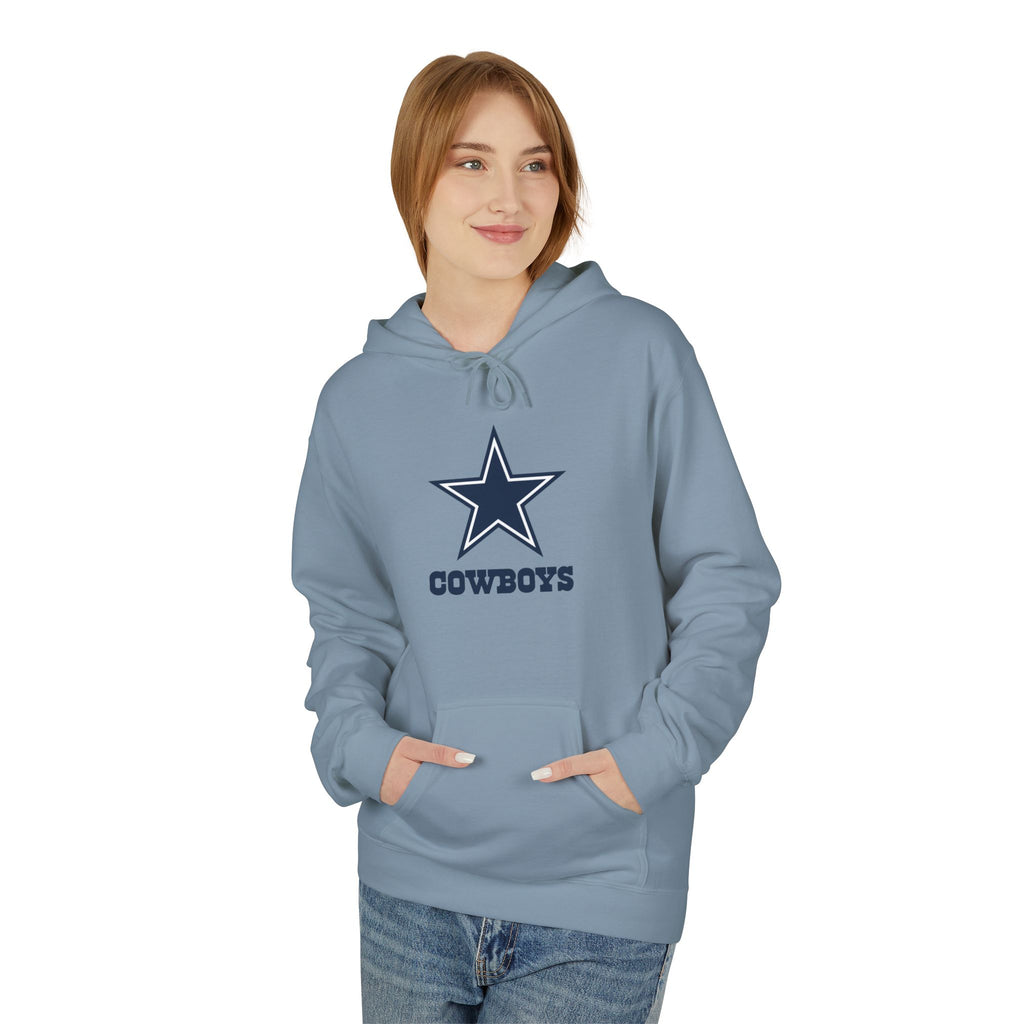 Cowboys Fleece Hoodie, Unisex