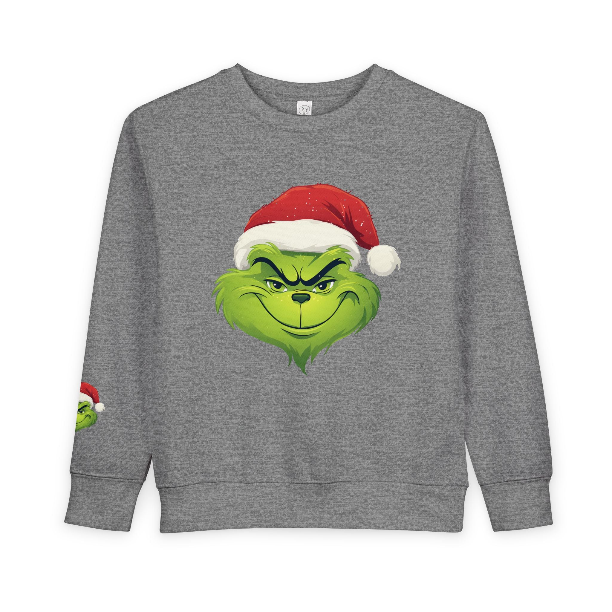 Grinch Toddler Sweatshirt, Kids