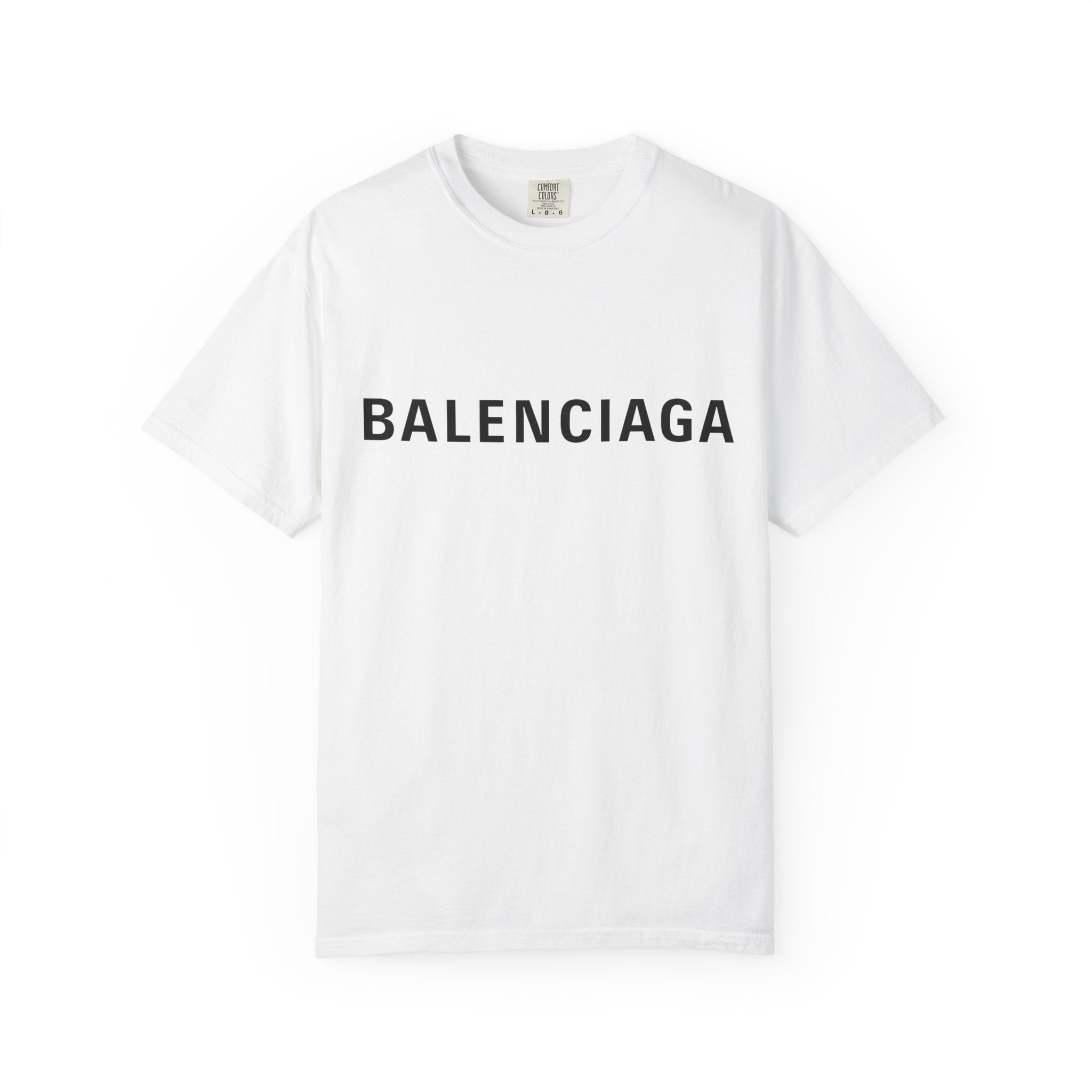 Balenciaga Stylish Fashion T-shirt