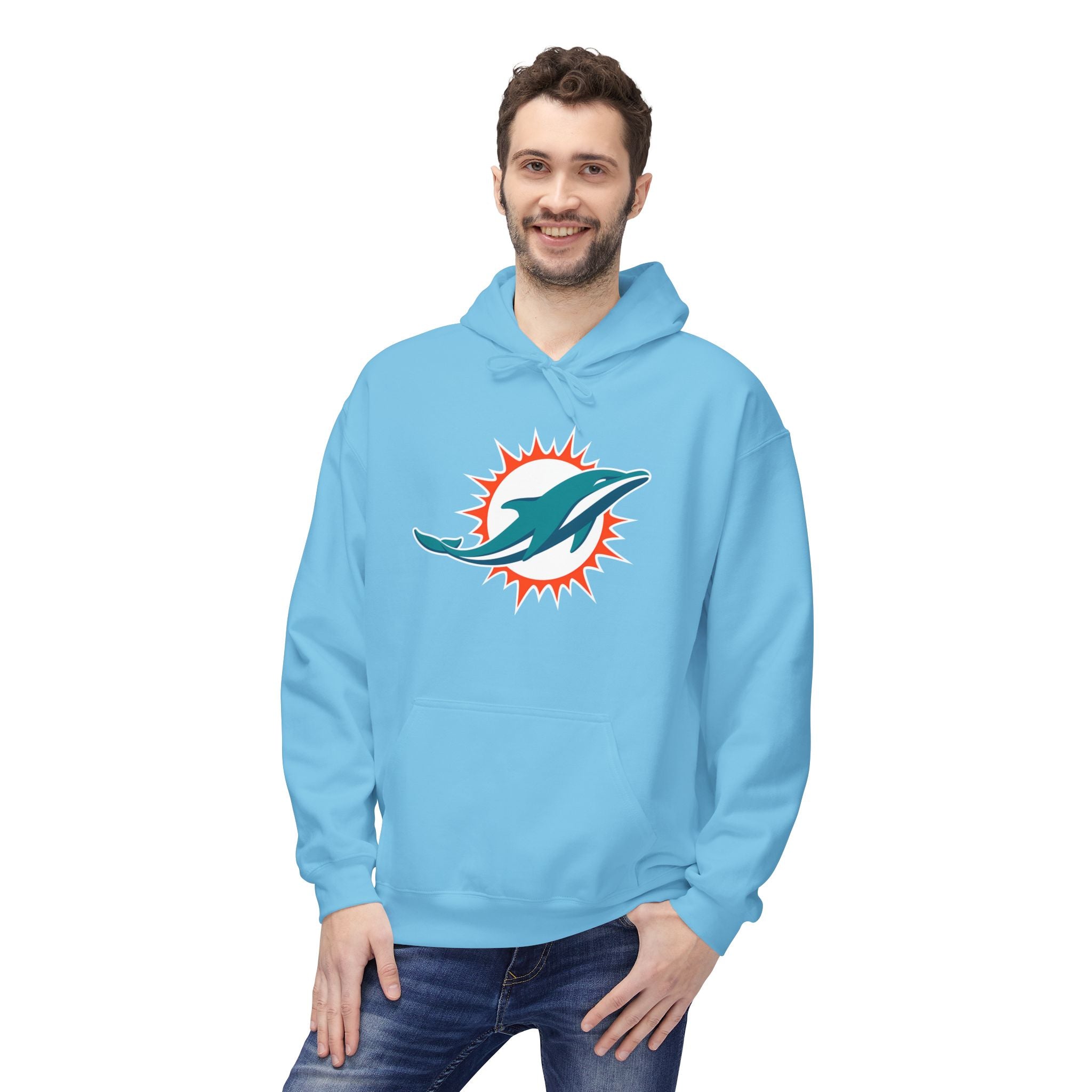 Miami Dolphin Hoodie