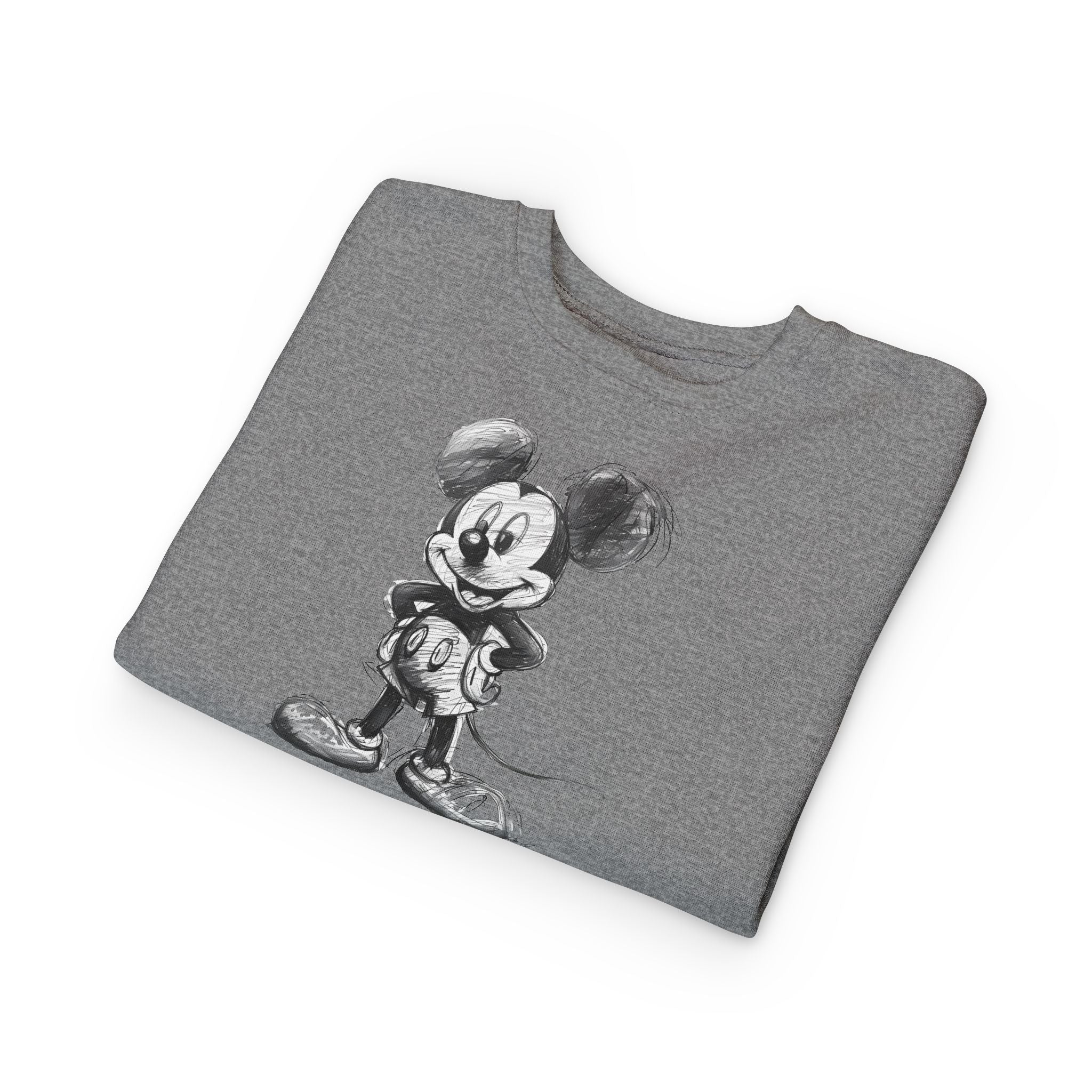 Mickey Mouse Toddler Sweatshirt