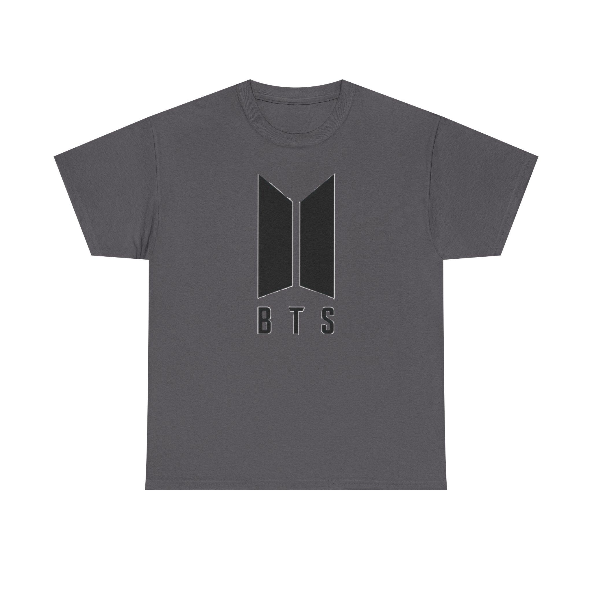BTS Unisex Cotton Tee