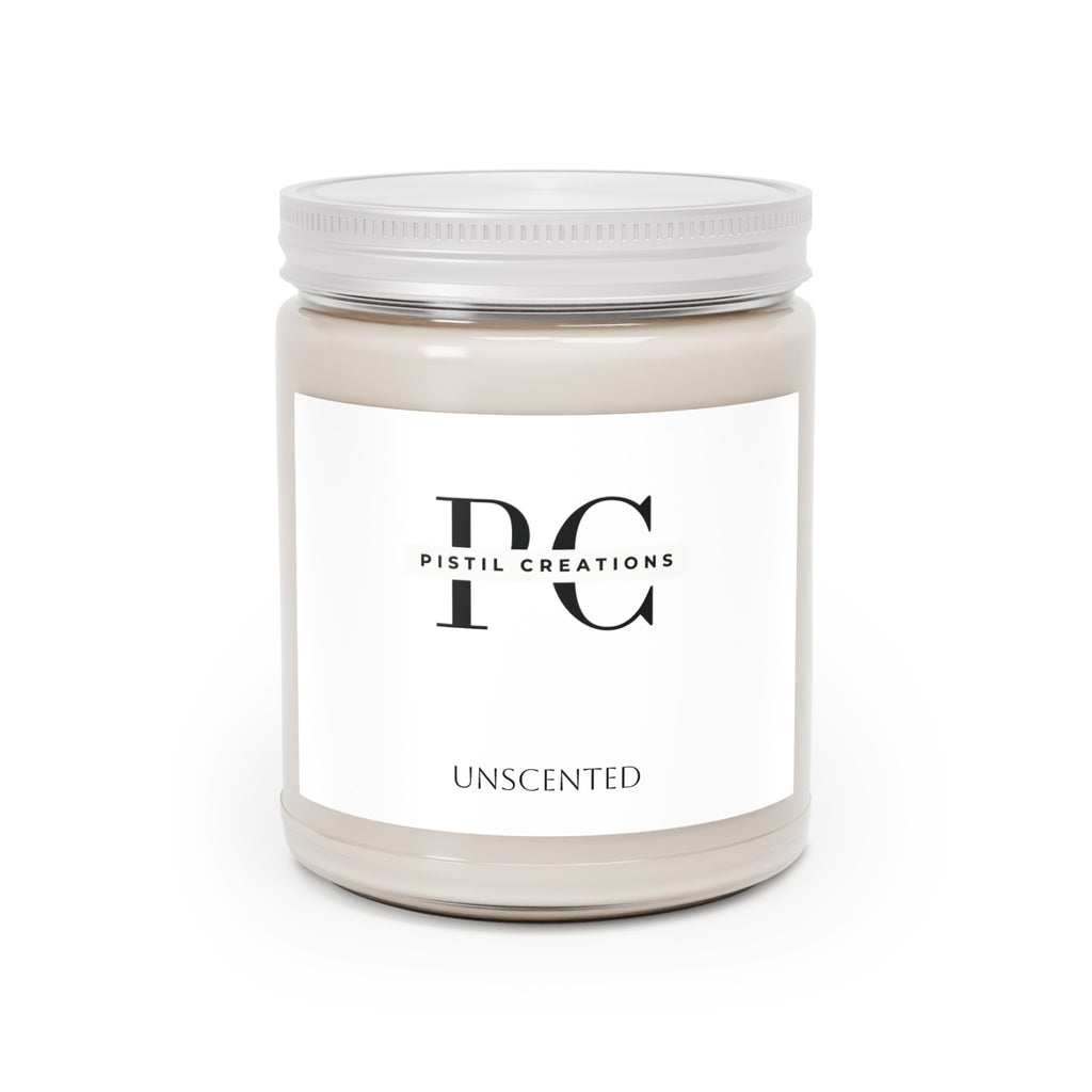 Spiced Pumpkin Ginger, Fresh Balsam pine, Vanilla, Scented Soy Candle