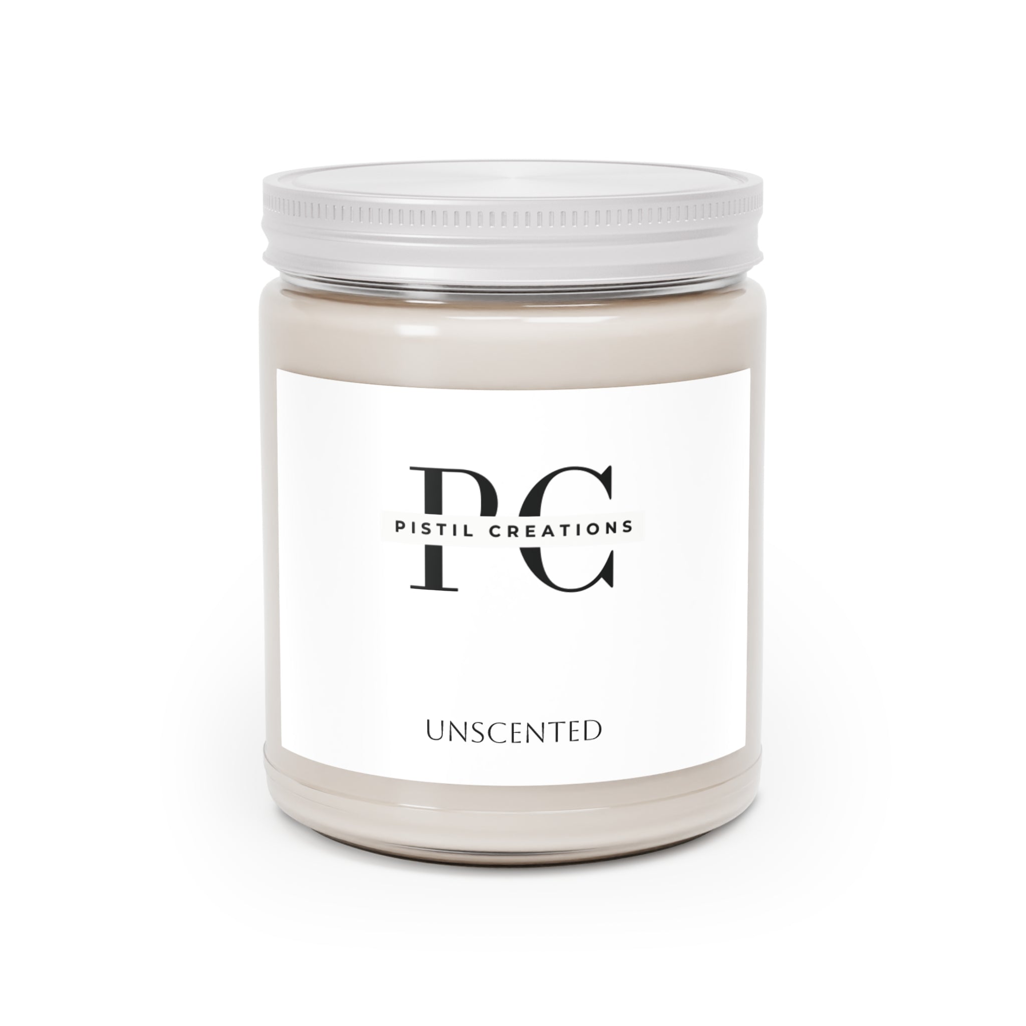 Spiced Pumpkin Ginger, Fresh Balsam pine, Vanilla, Scented Soy Candle