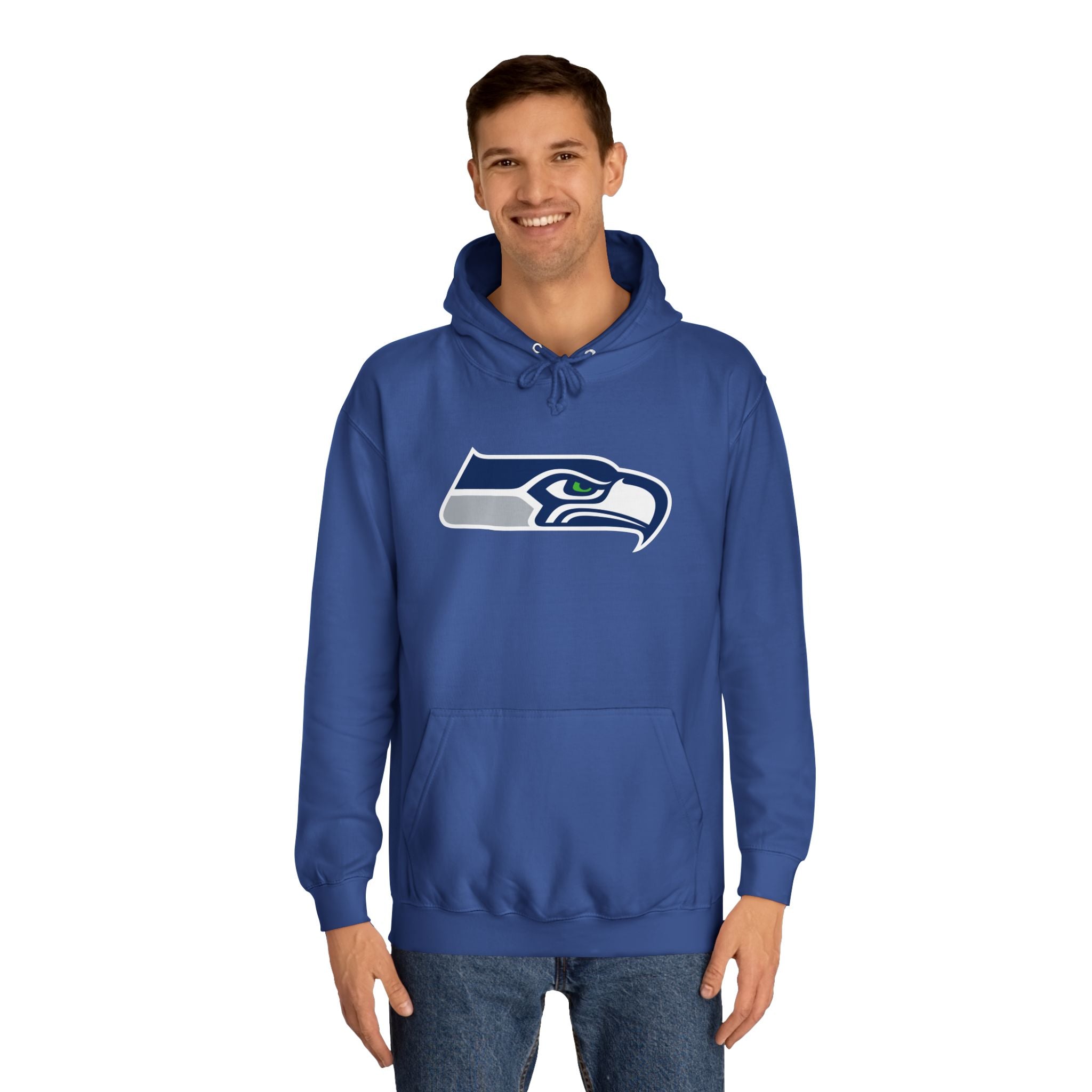 Seattle Seahawks College Hoodie