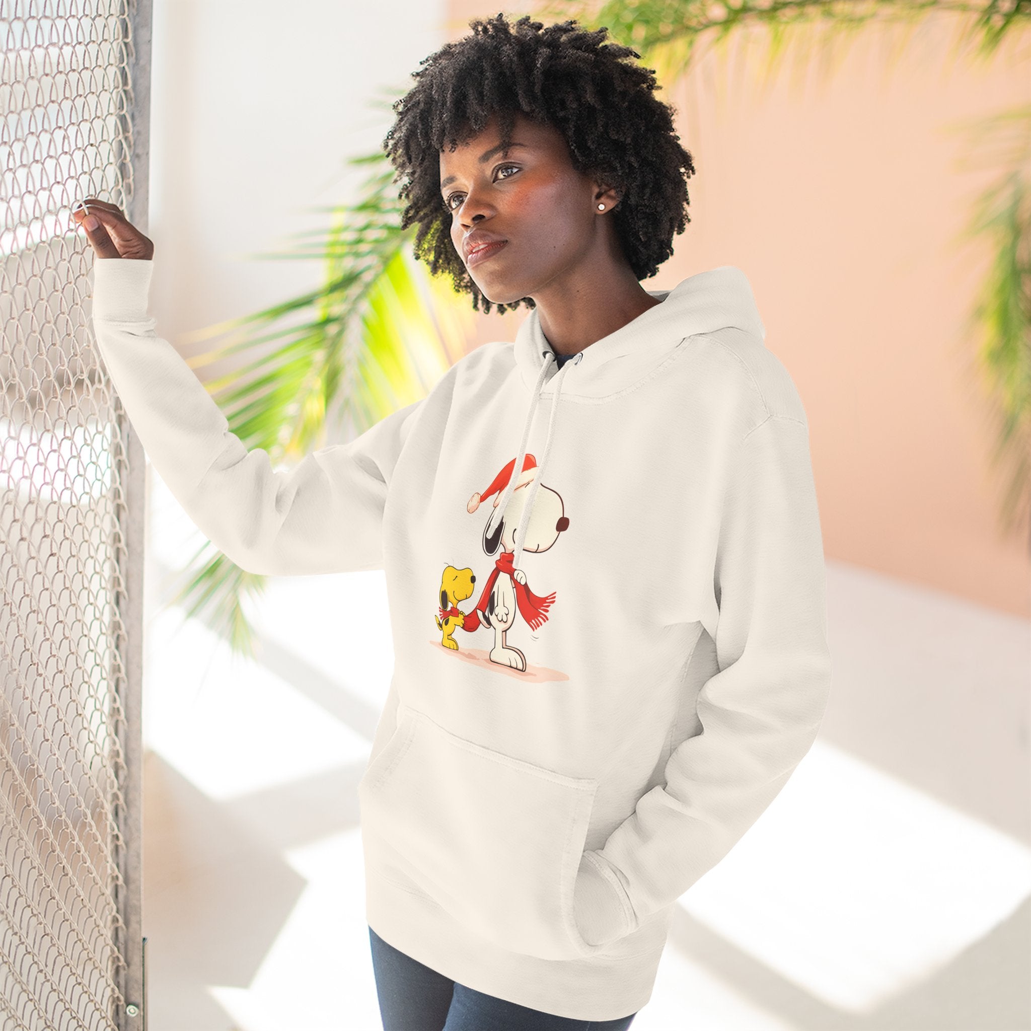 Snoopy & Woodstock Hoodie