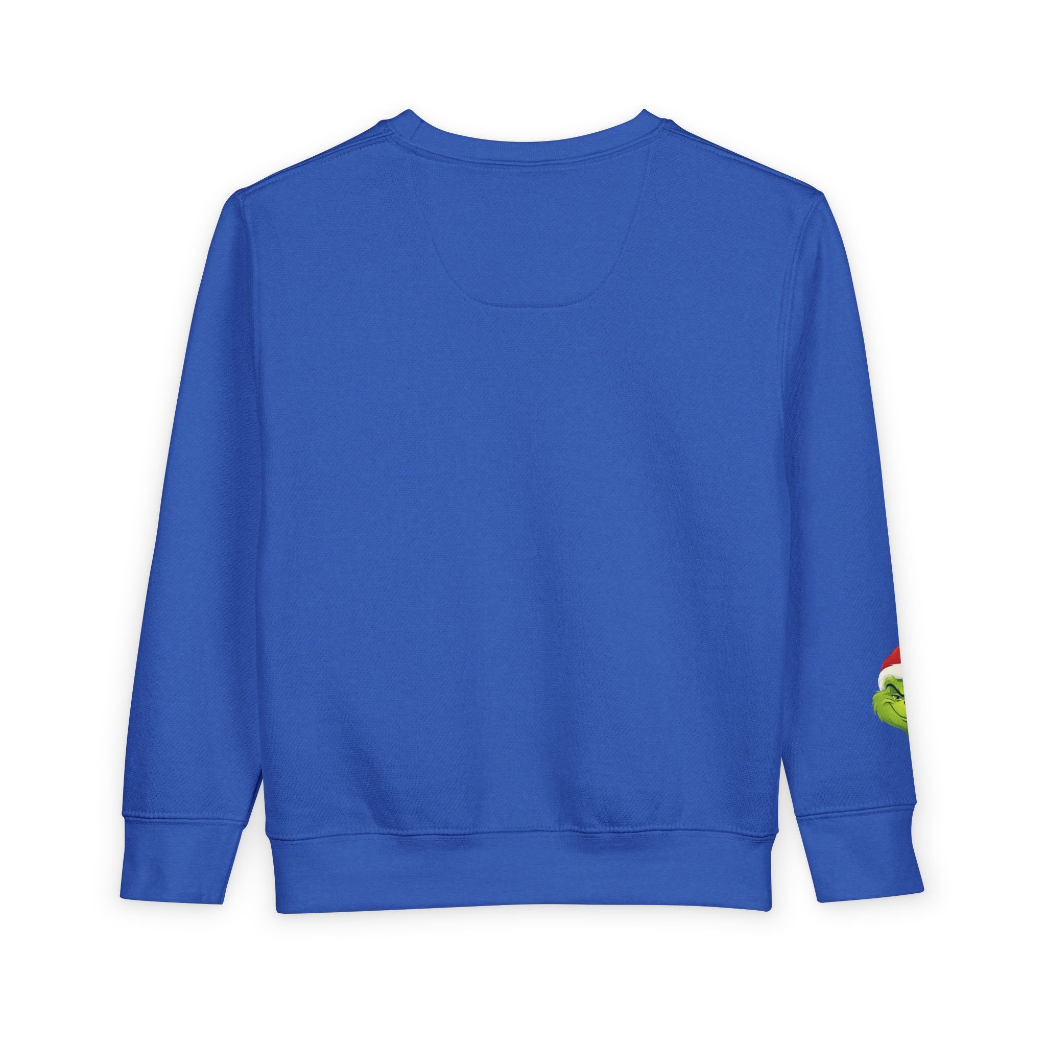 Grinch Toddler Sweatshirt, Kids