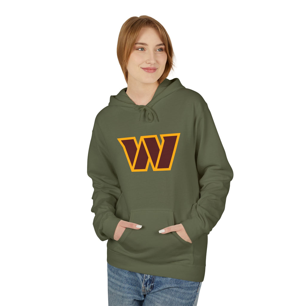 Cozy Washington Hoodie, Unisex