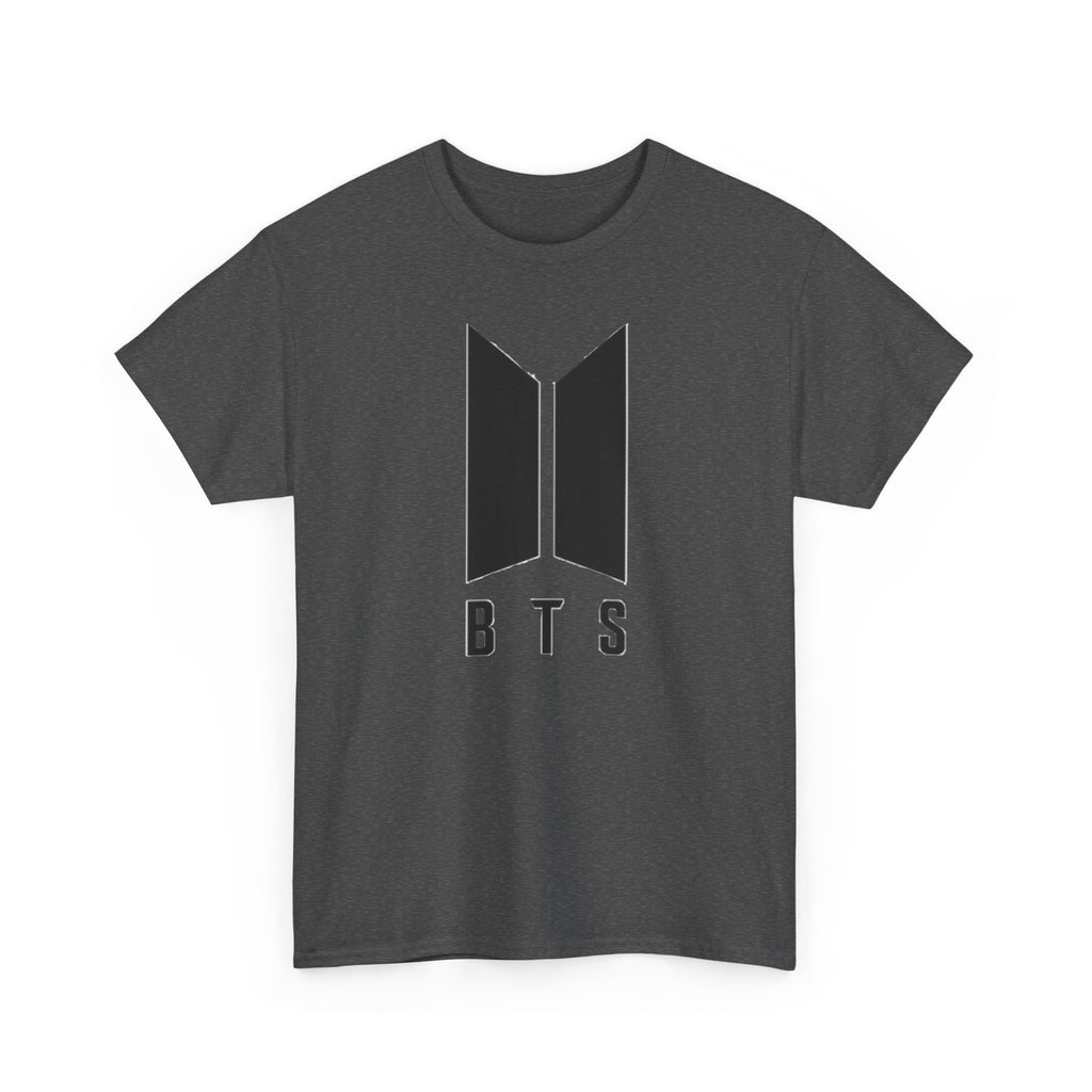 BTS Unisex Cotton Tee