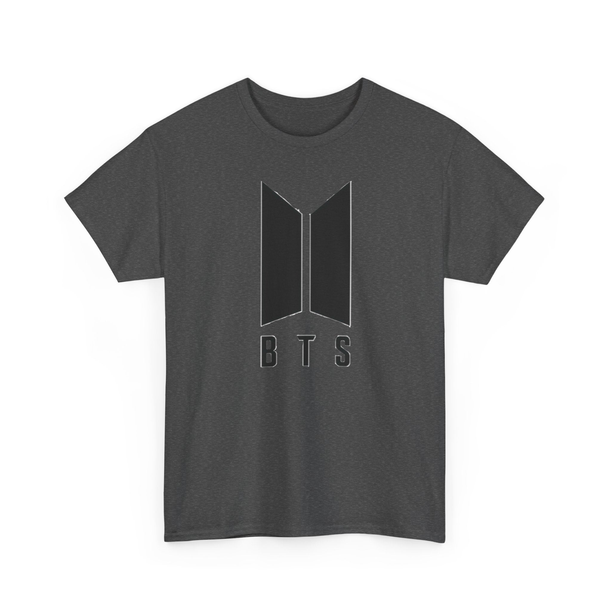 BTS Unisex Cotton Tee