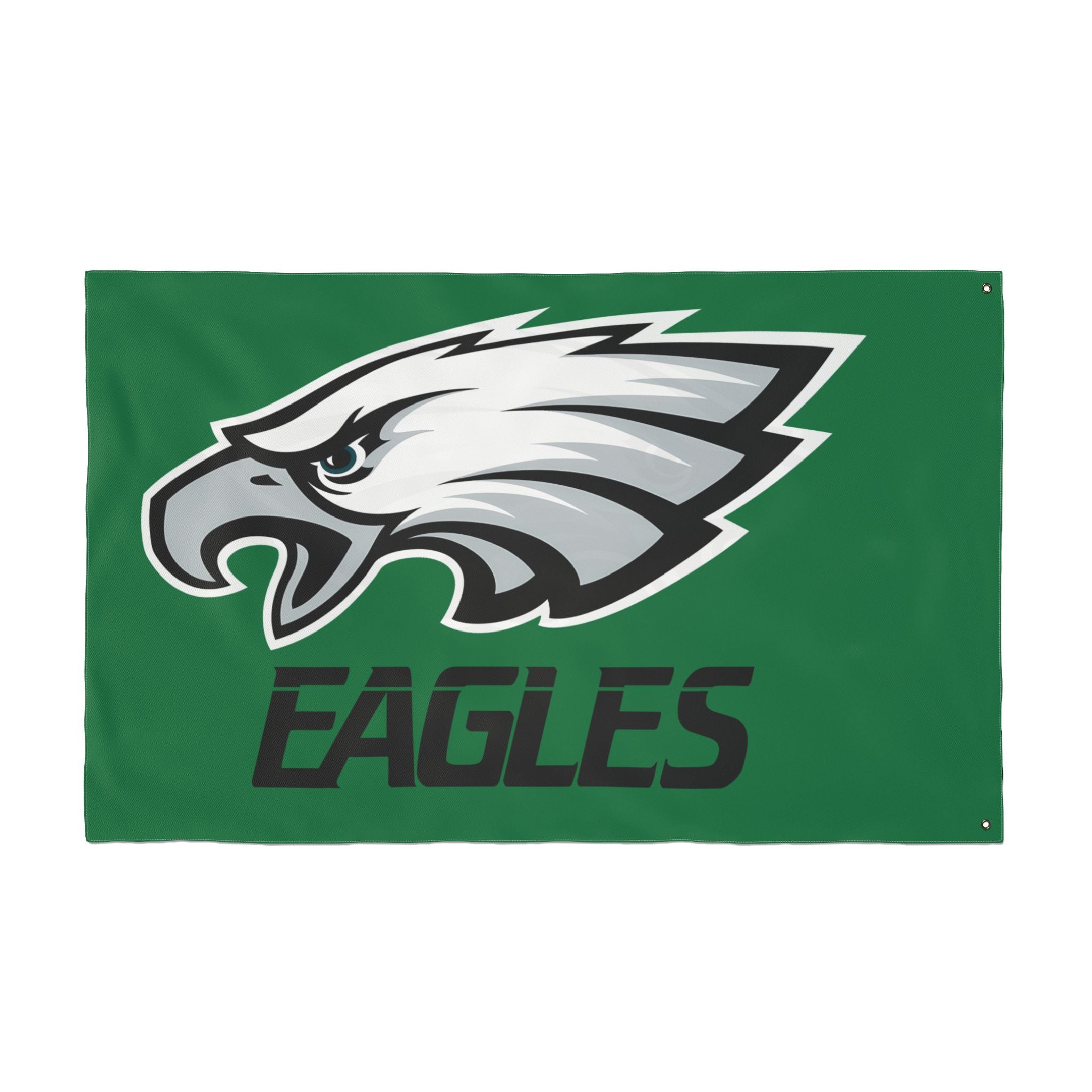 Philadelphia Eagles Double Sided Flag