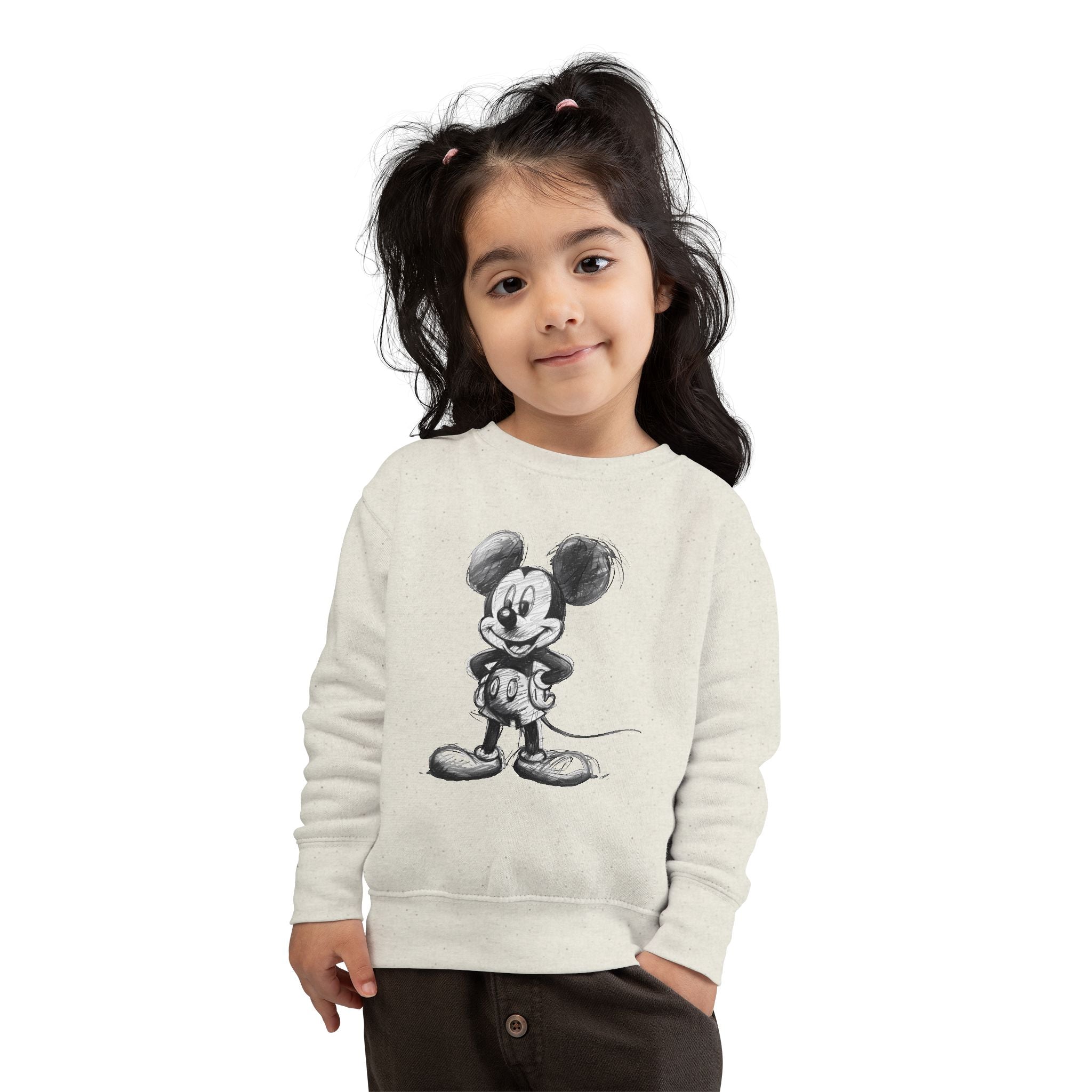 Mickey Mouse Toddler Sweatshirt