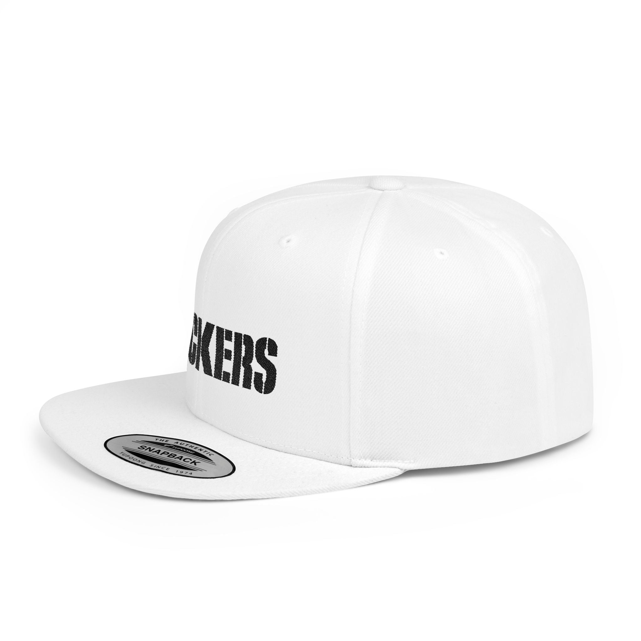 NFL Packers Flat Bill Snapback Hat