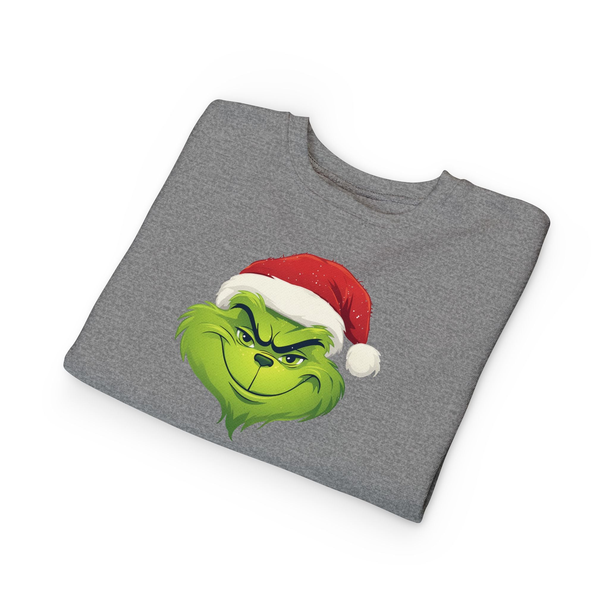 Grinch Toddler Sweatshirt, Kids