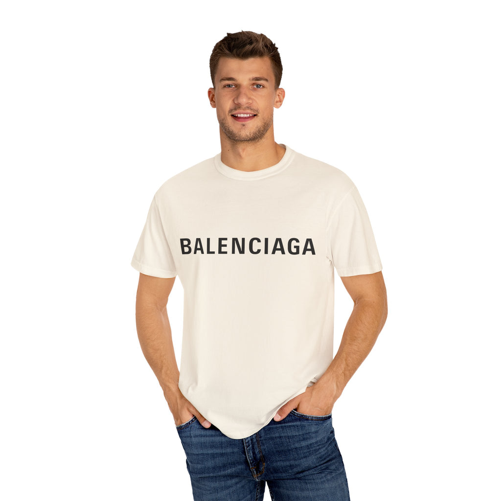 Balenciaga Stylish Fashion T-shirt
