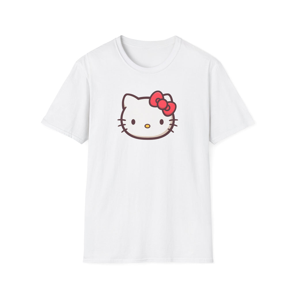 Cute Hello Kitty Unisex T-Shirt