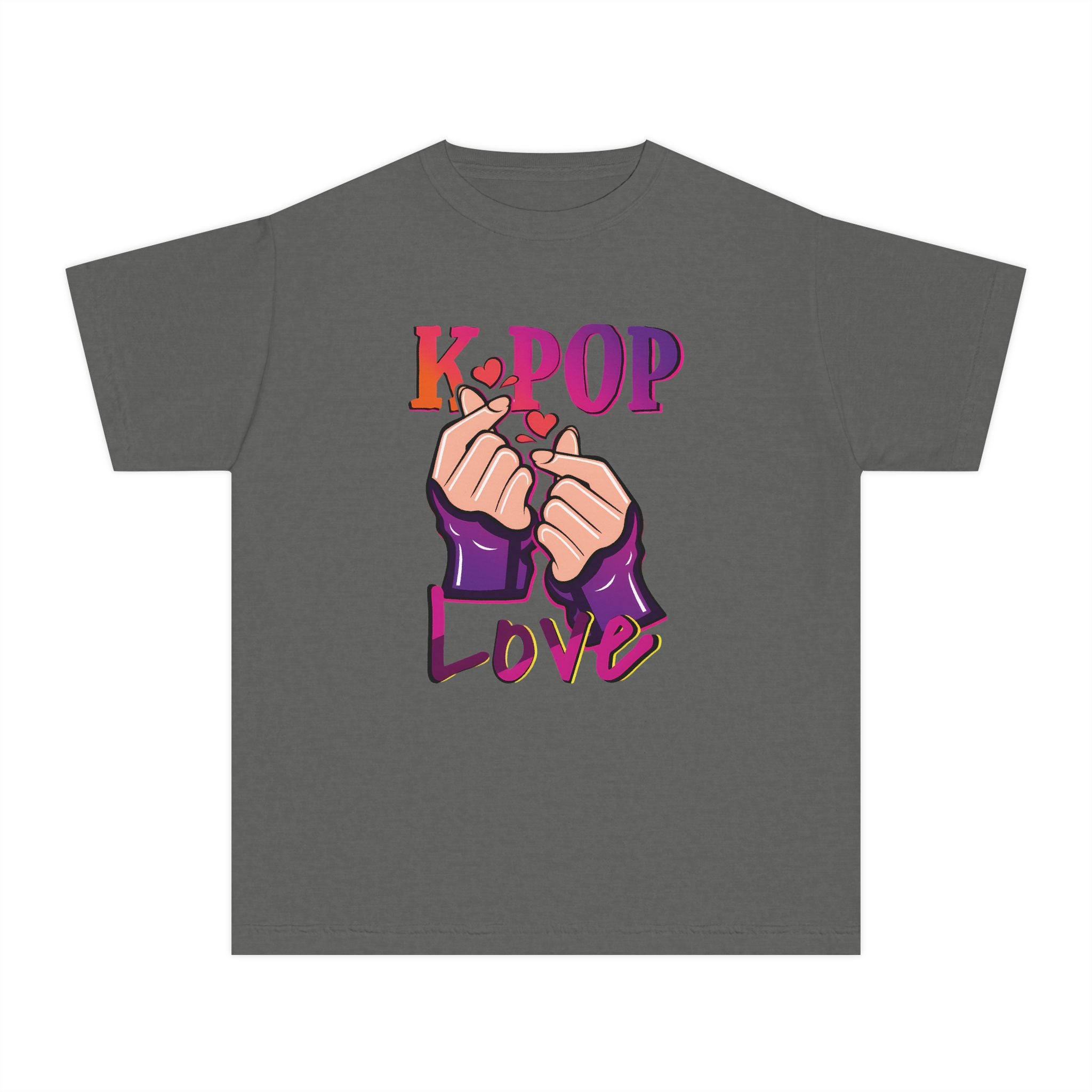 K-Pop Love Youth T-Shirt