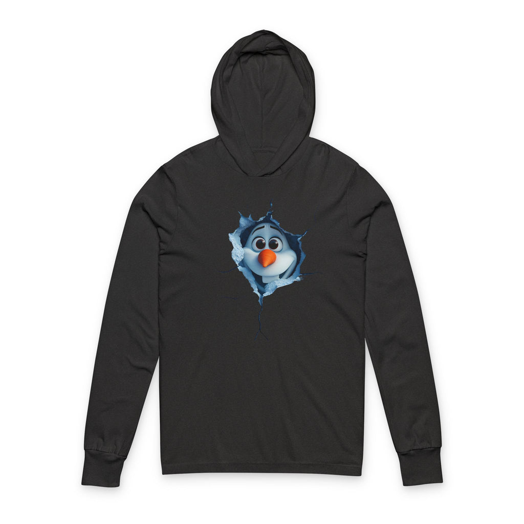 OLAF Character Unisex Hoodie