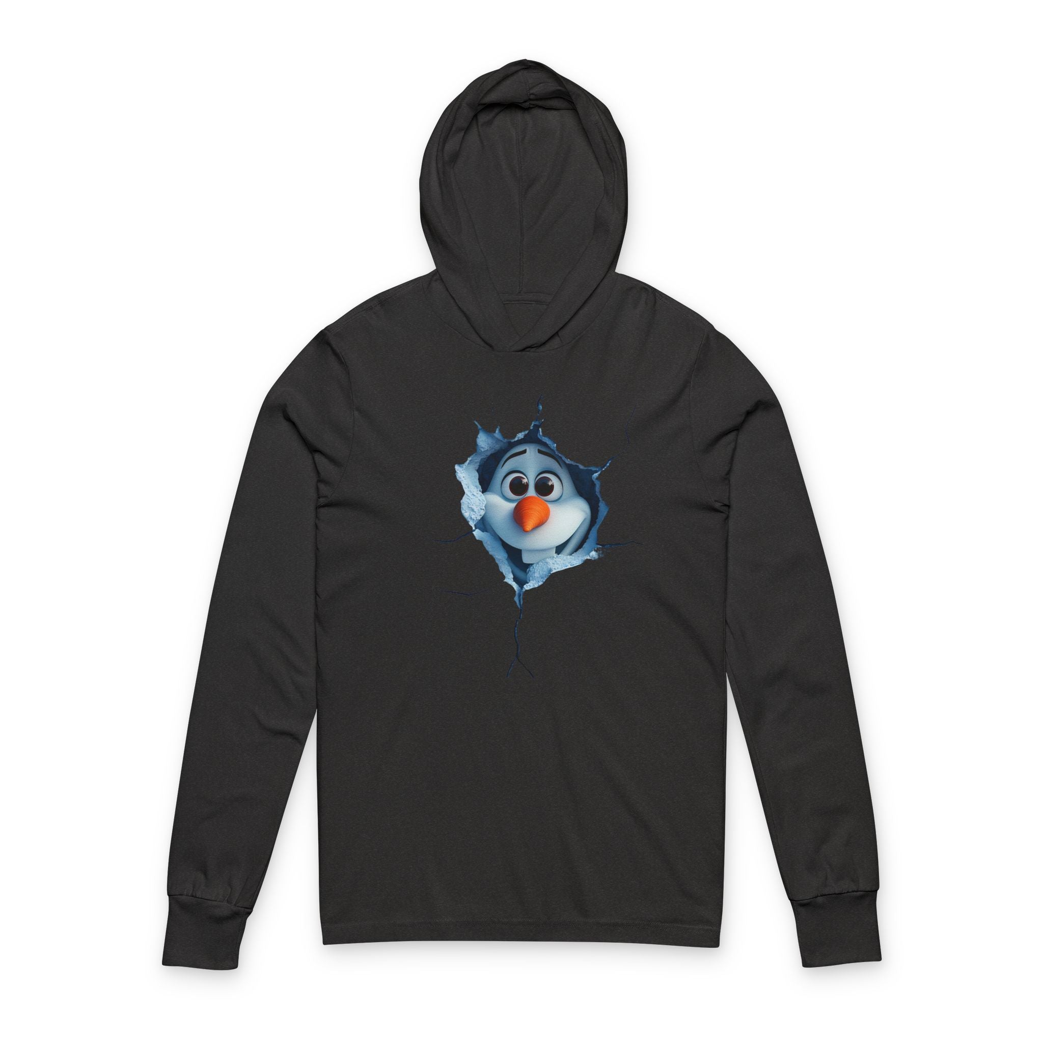 OLAF Character Unisex Hoodie