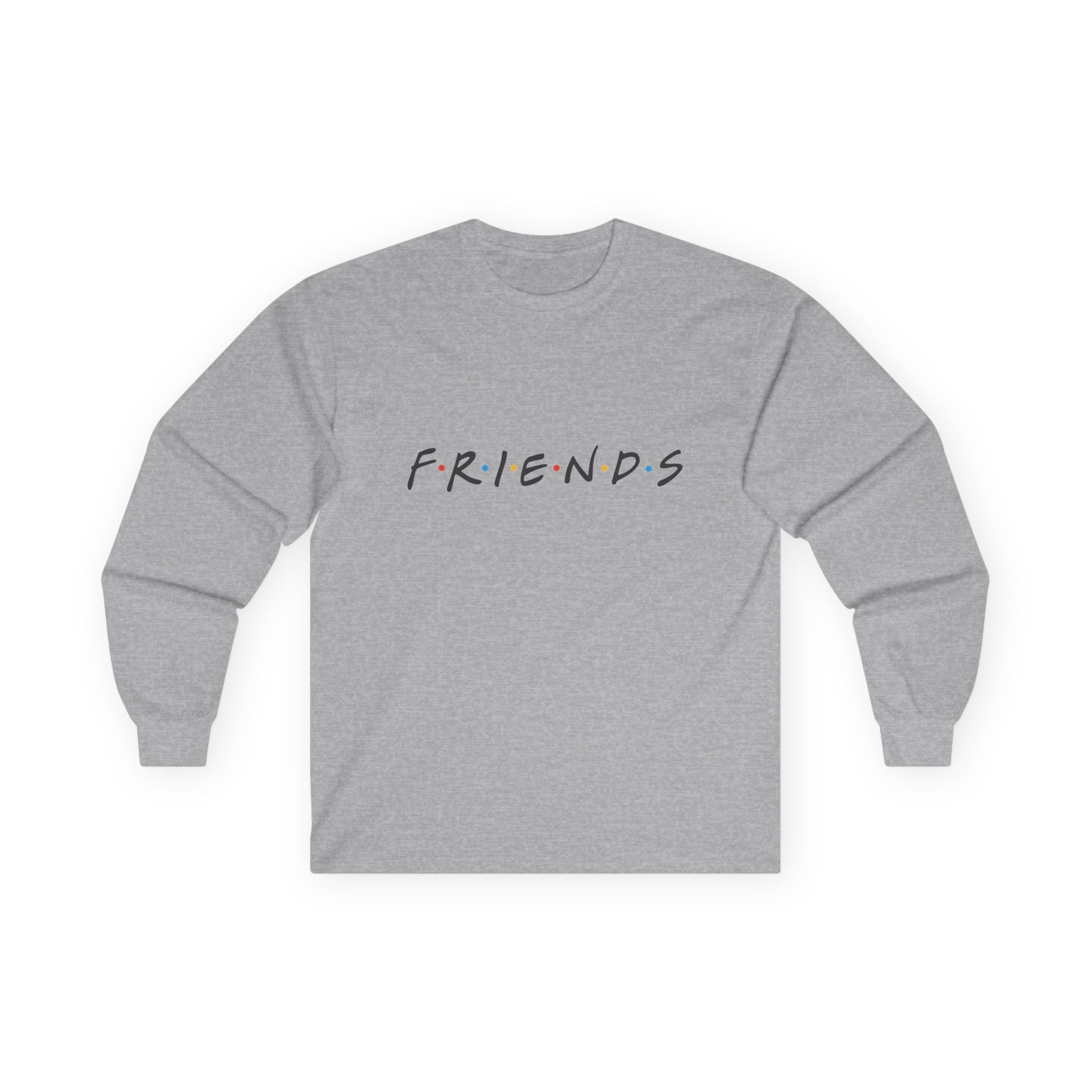 FRIENDS Long Sleeve Tee
