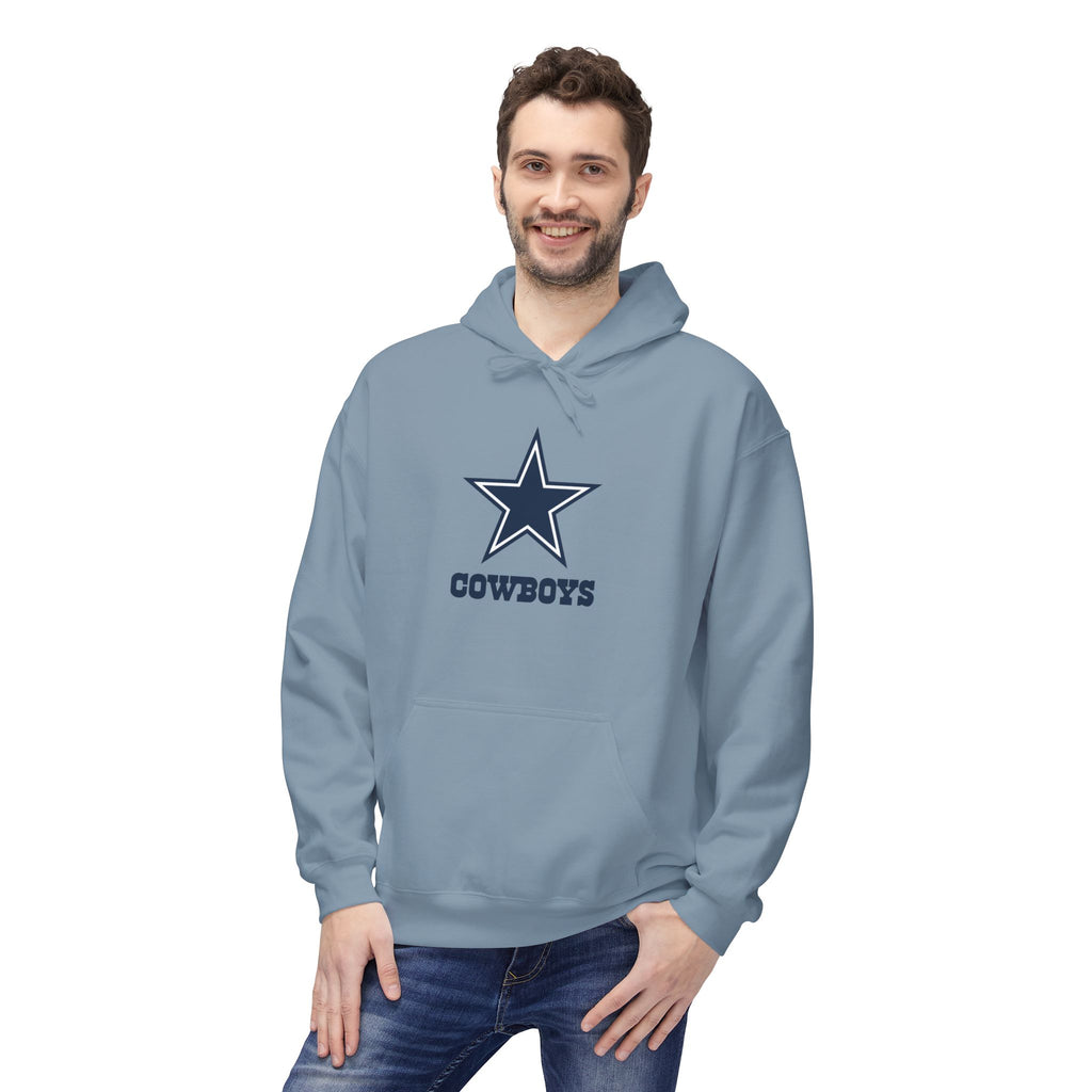 Cowboys Fleece Hoodie, Unisex