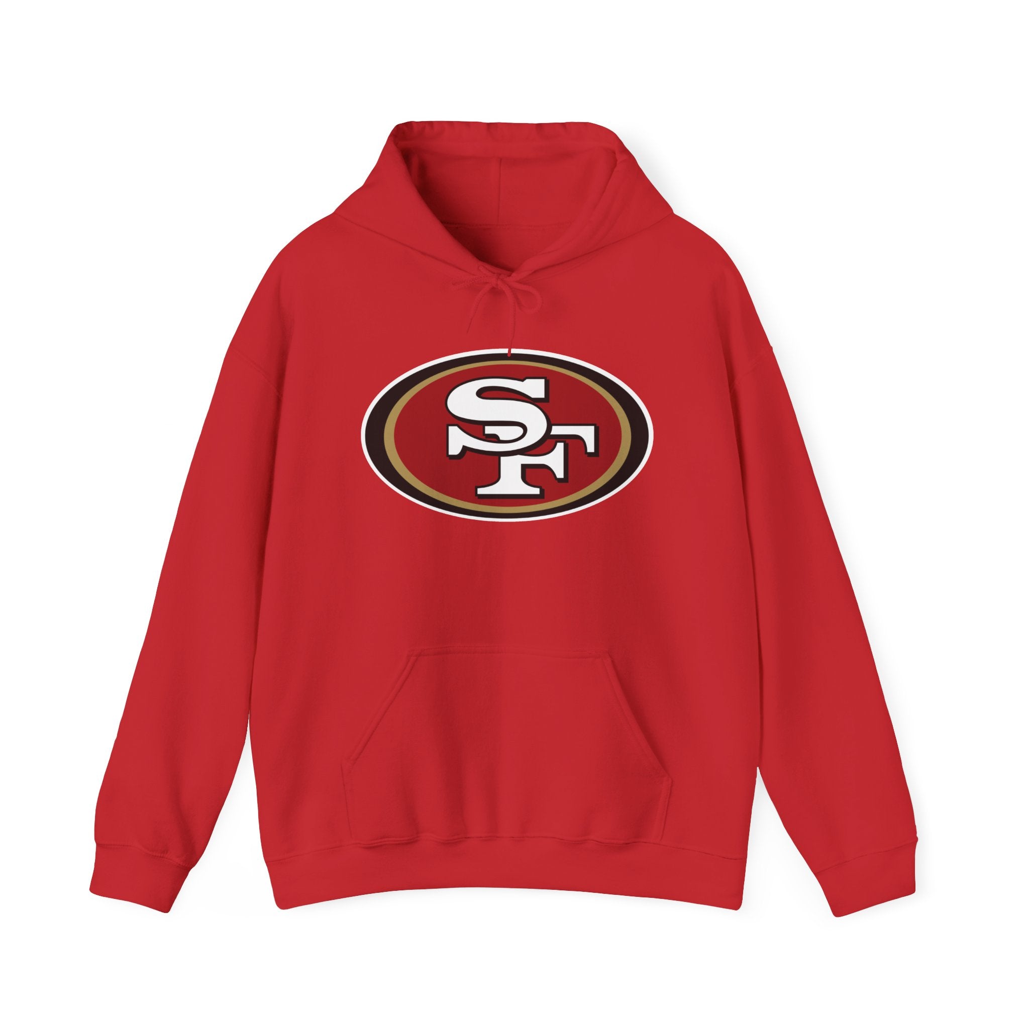 San Francisco 49ers Hoodie Sweatshirt