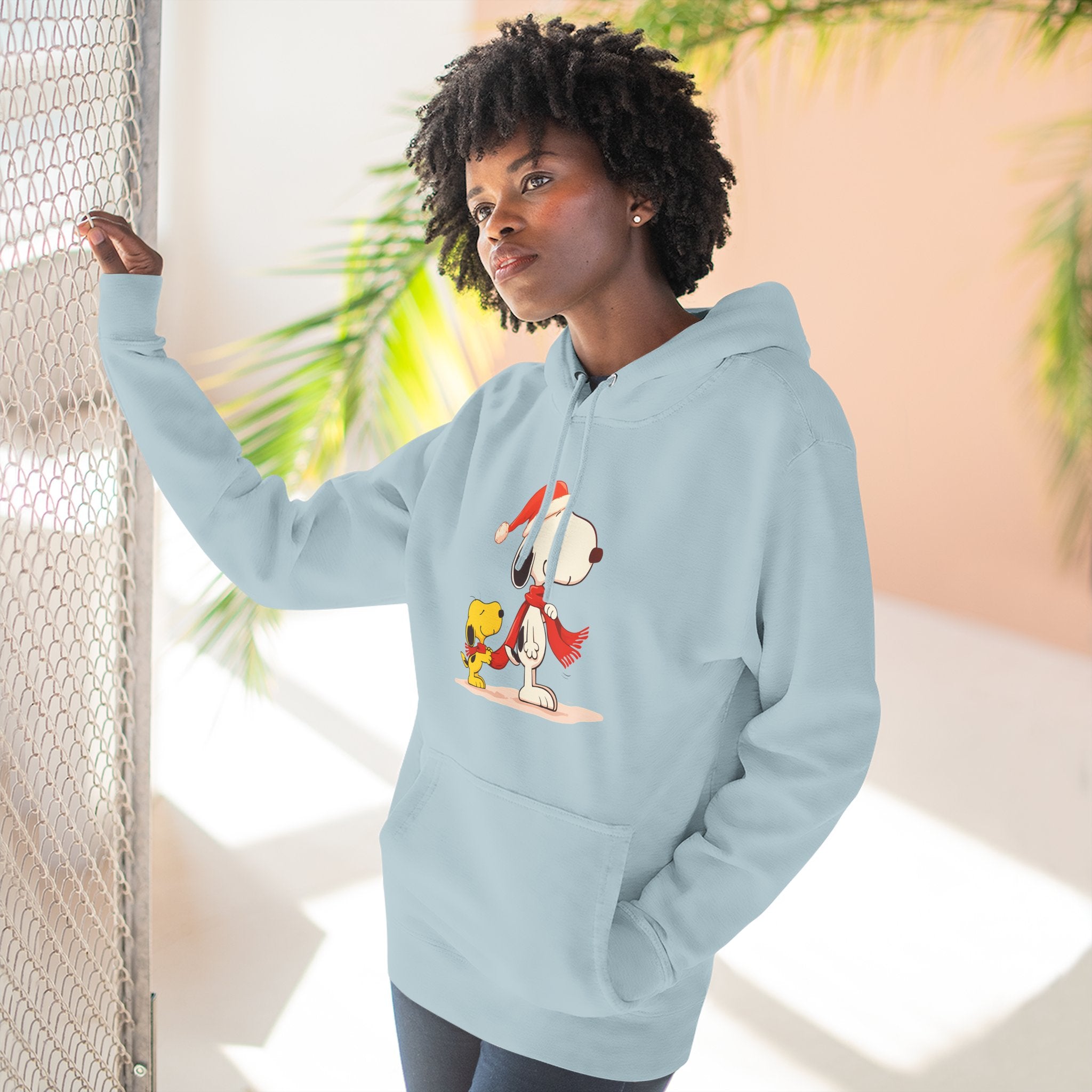 Snoopy & Woodstock Hoodie