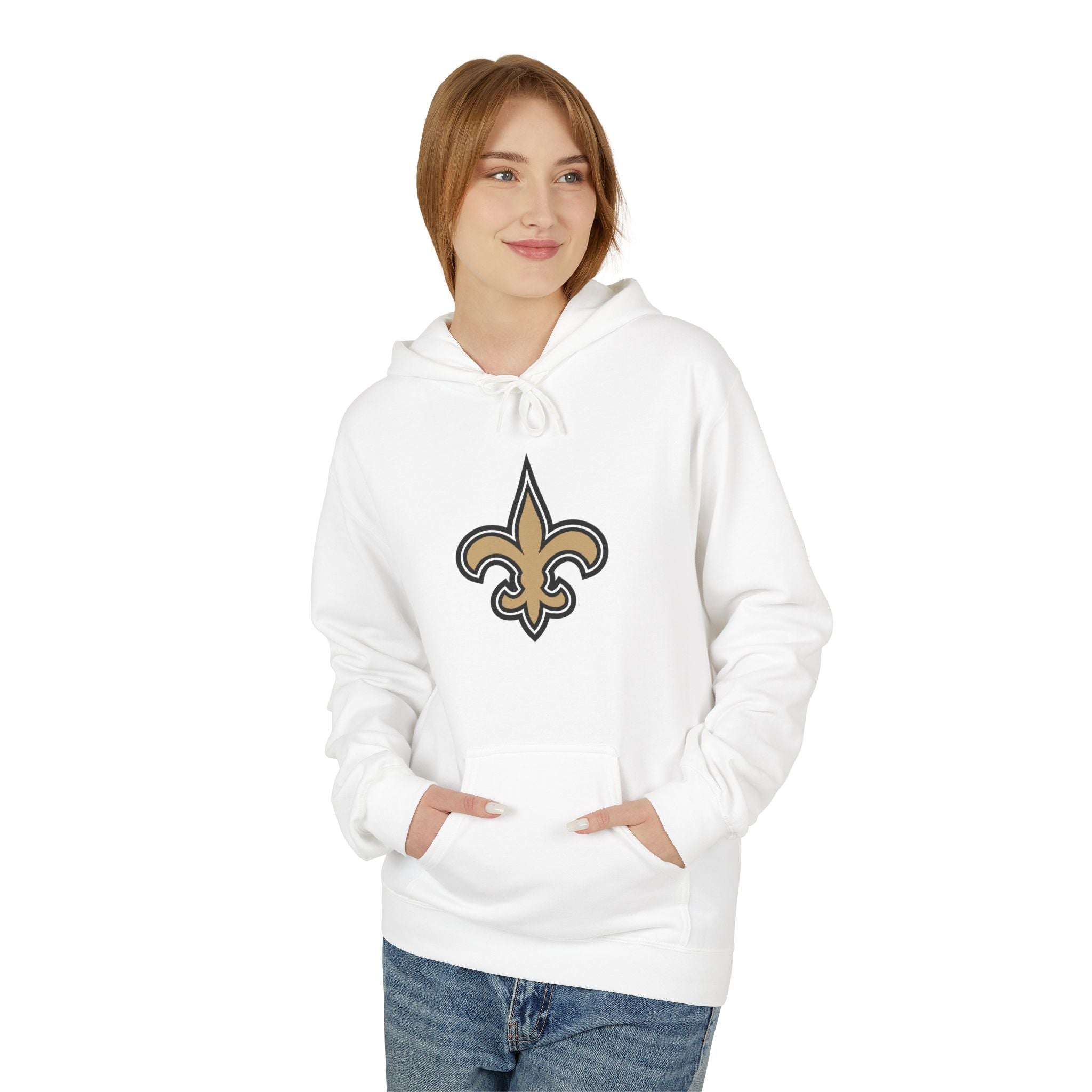 Saints Midweight Hoodie, Unisex