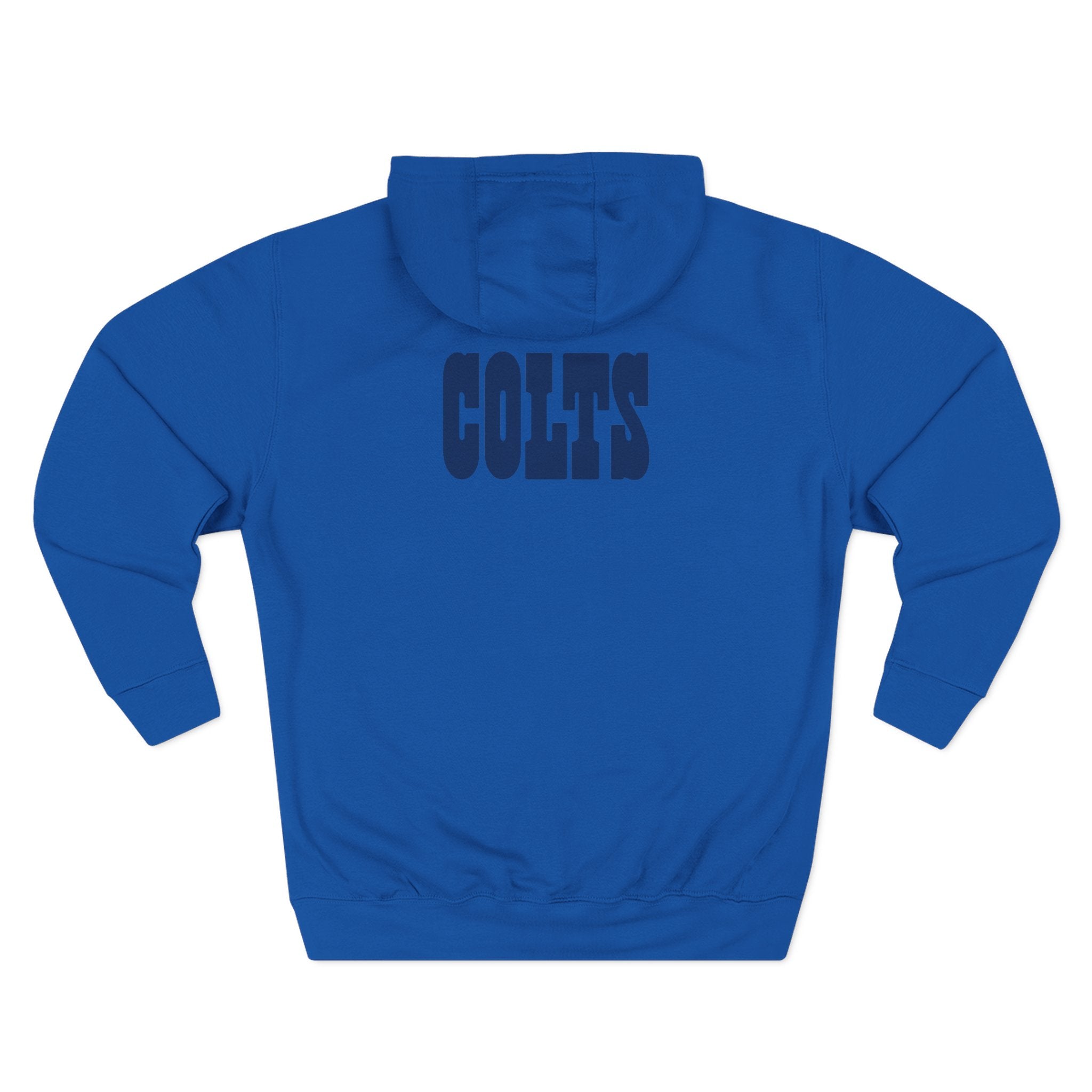 Colts Cozy Fleece Hoodie, unisex
