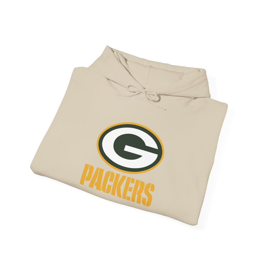 Green Bay Packers Unisex Hooded Sweatshirt