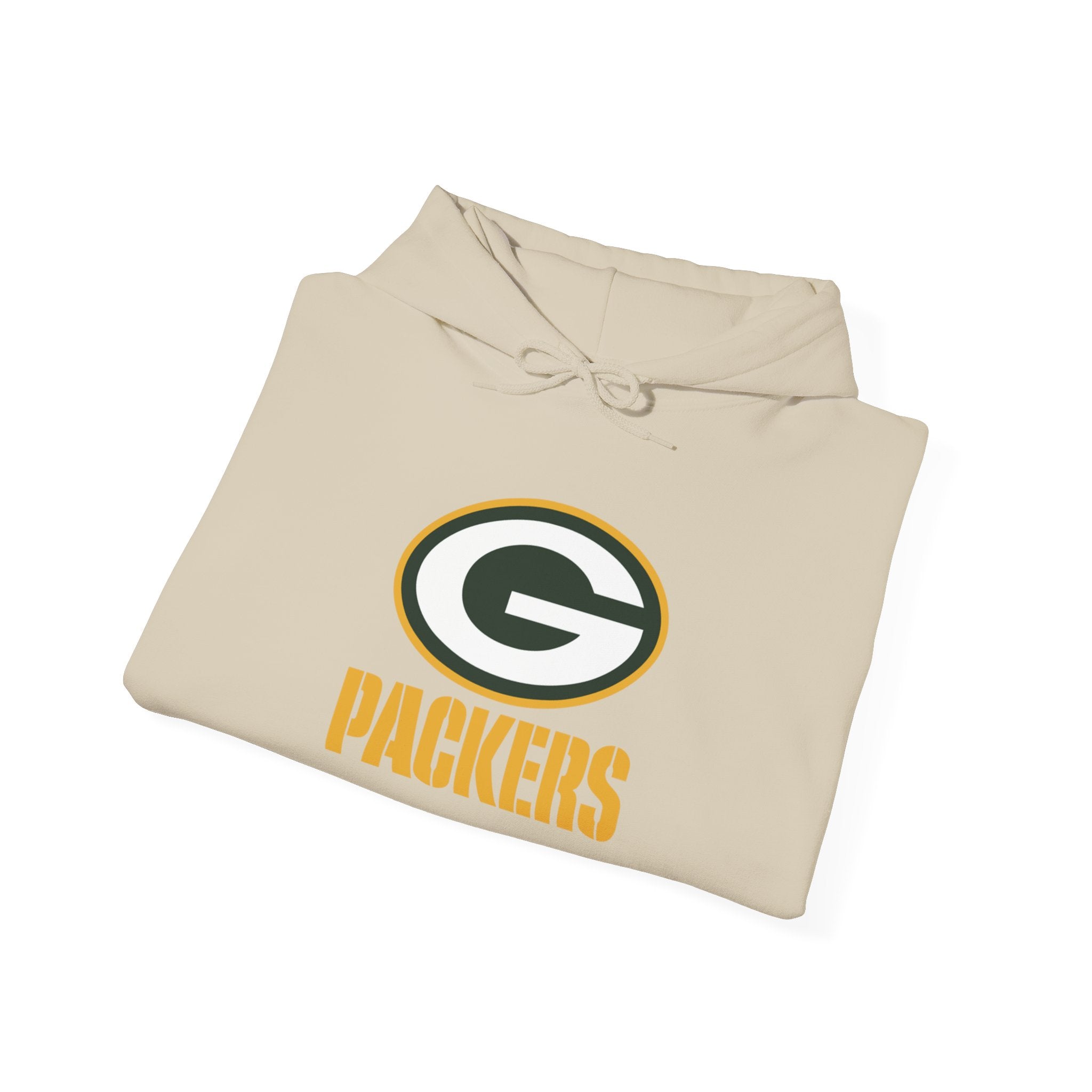 Green Bay Packers Unisex Hooded Sweatshirt