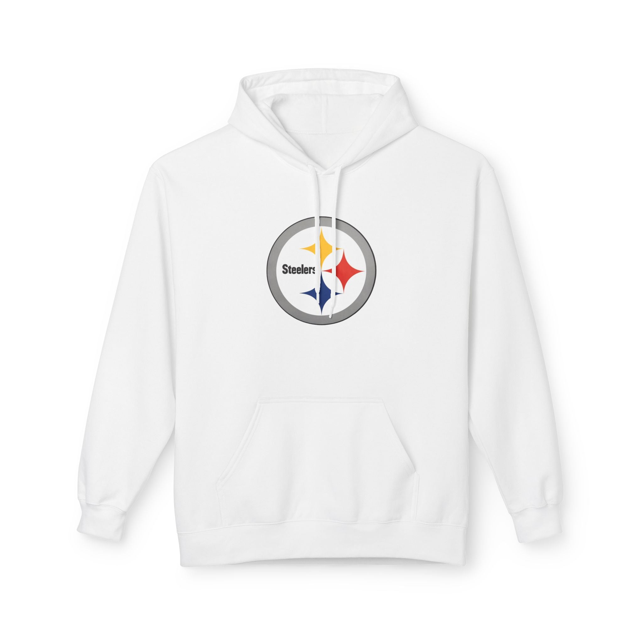 Pittsburgh Steelers Fleece Hoodie, Unisex