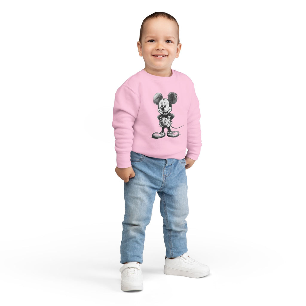Mickey Mouse Toddler Sweatshirt