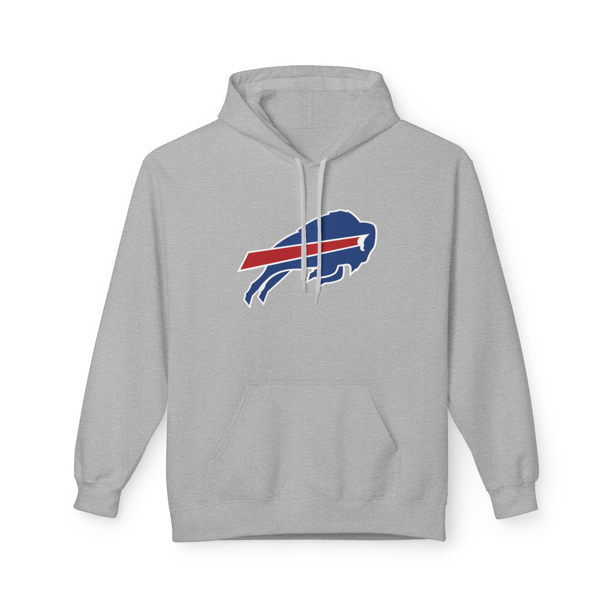 Buffalo Bills Fleece Hoodie, Unisex