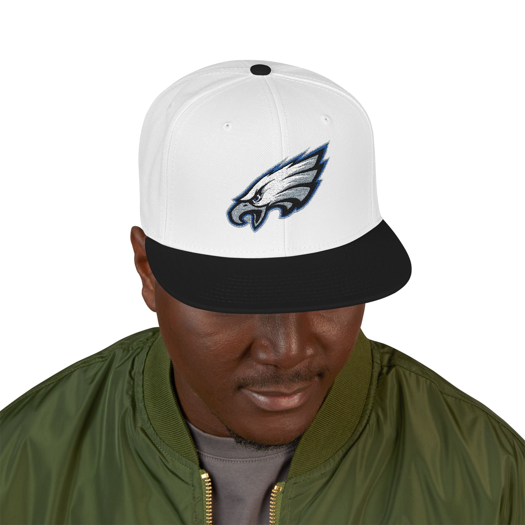 NFL Stylish Embroidered Snapback Hat