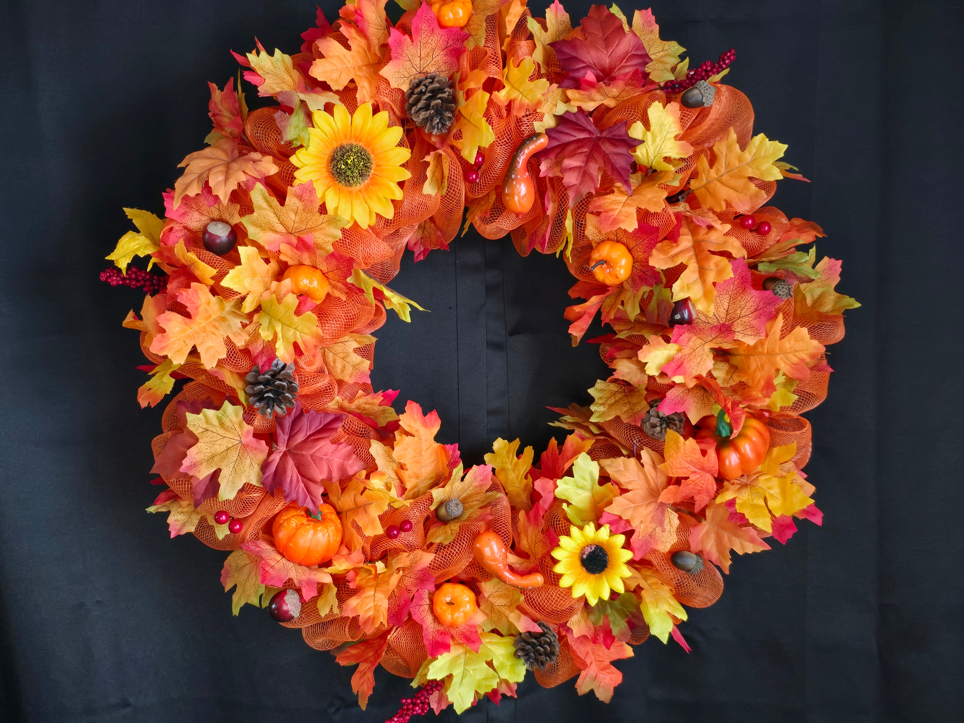 Thanksgiving Wreath