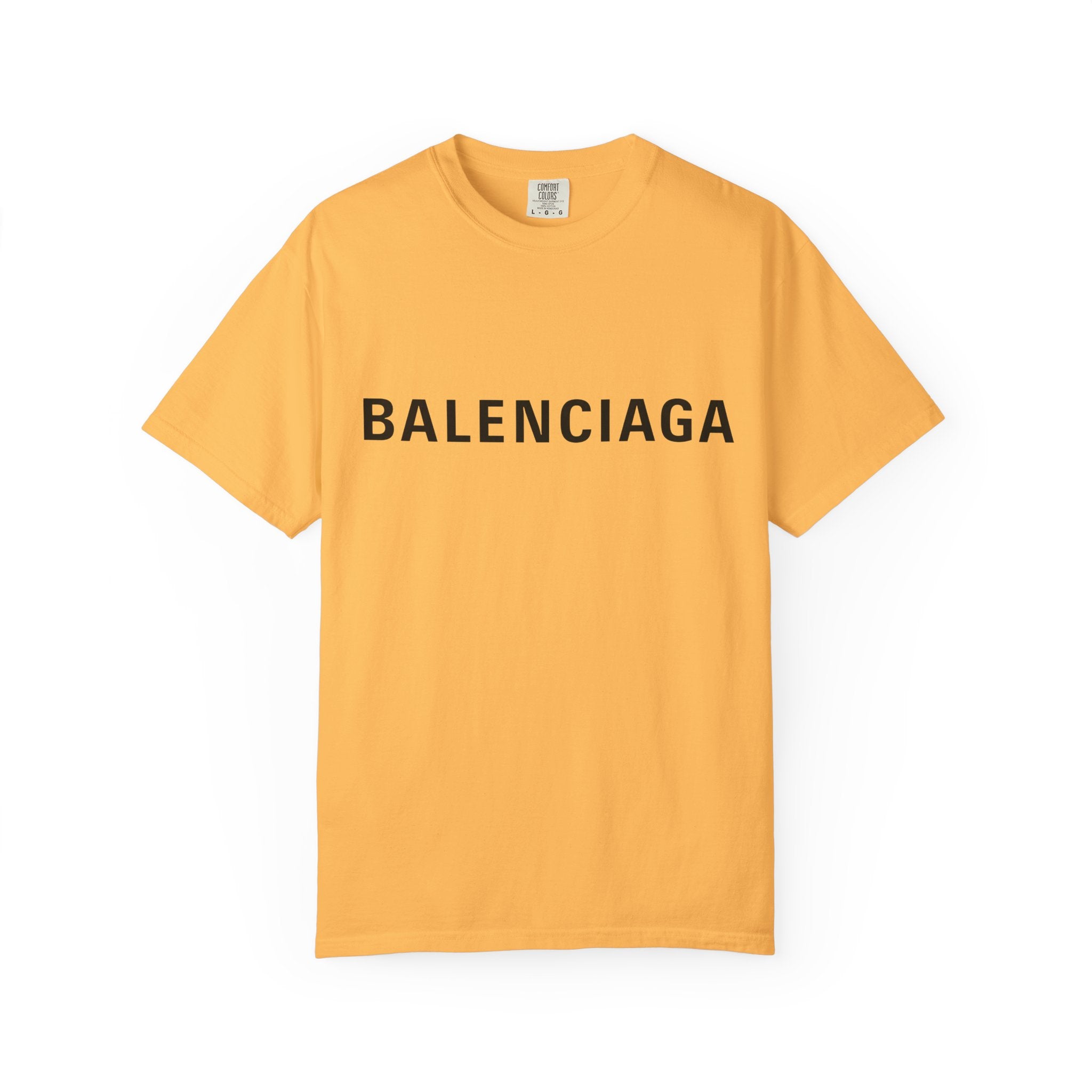 Balenciaga Stylish Fashion T-shirt