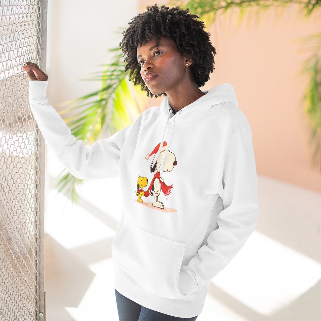 Snoopy & Woodstock Hoodie