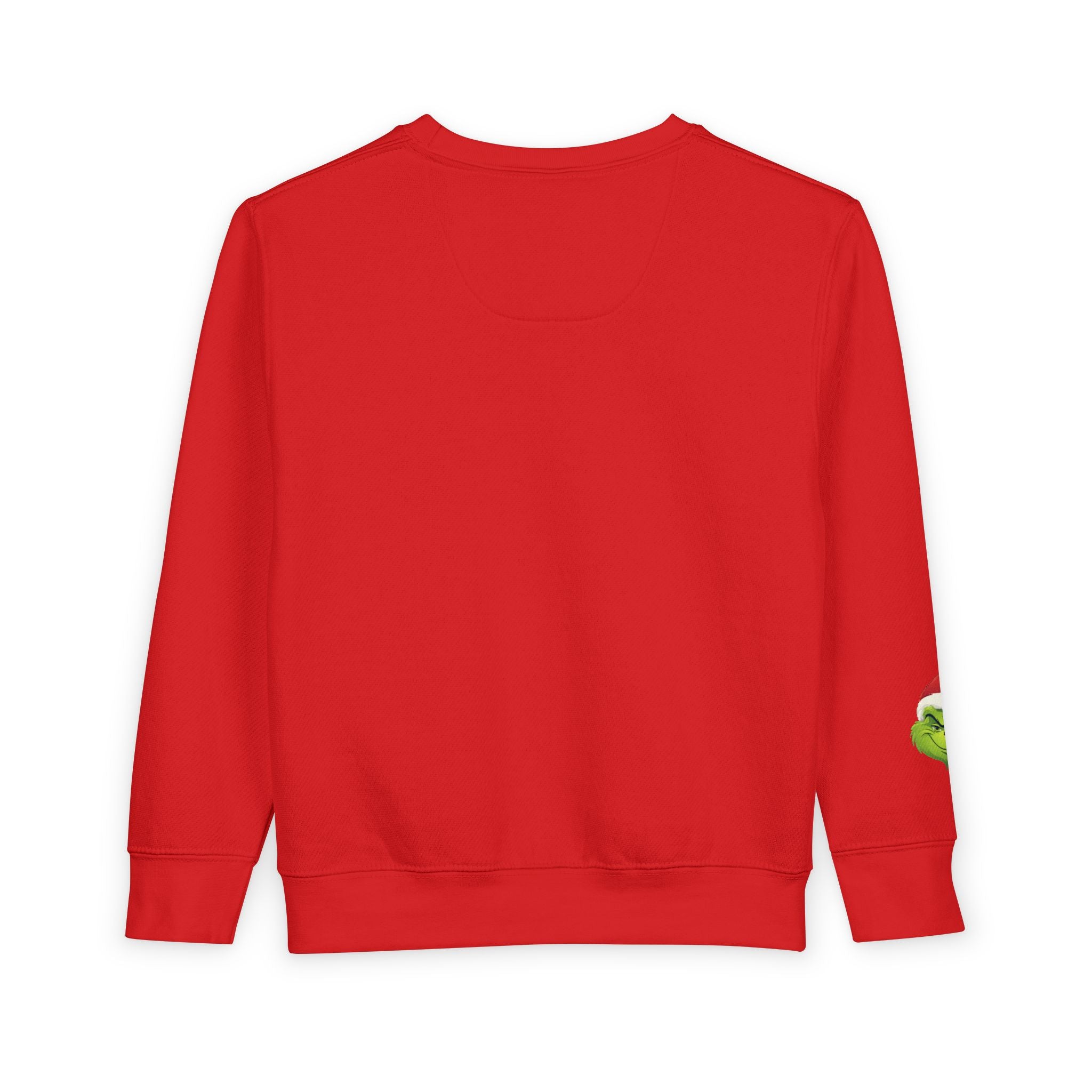 Grinch Toddler Sweatshirt, Kids